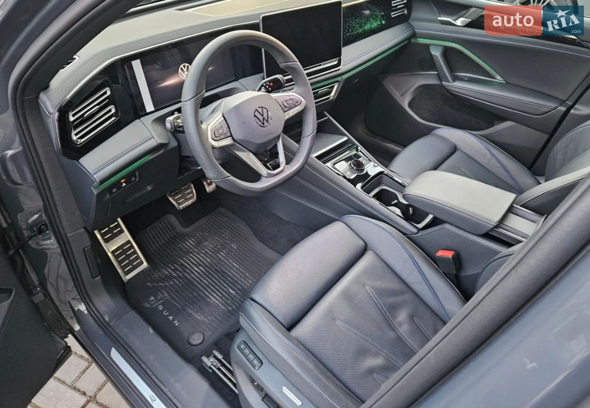 Volkswagen Tiguan 2025 VIN WVGZZZCT9SW557539 фото оголошення 12 з 35