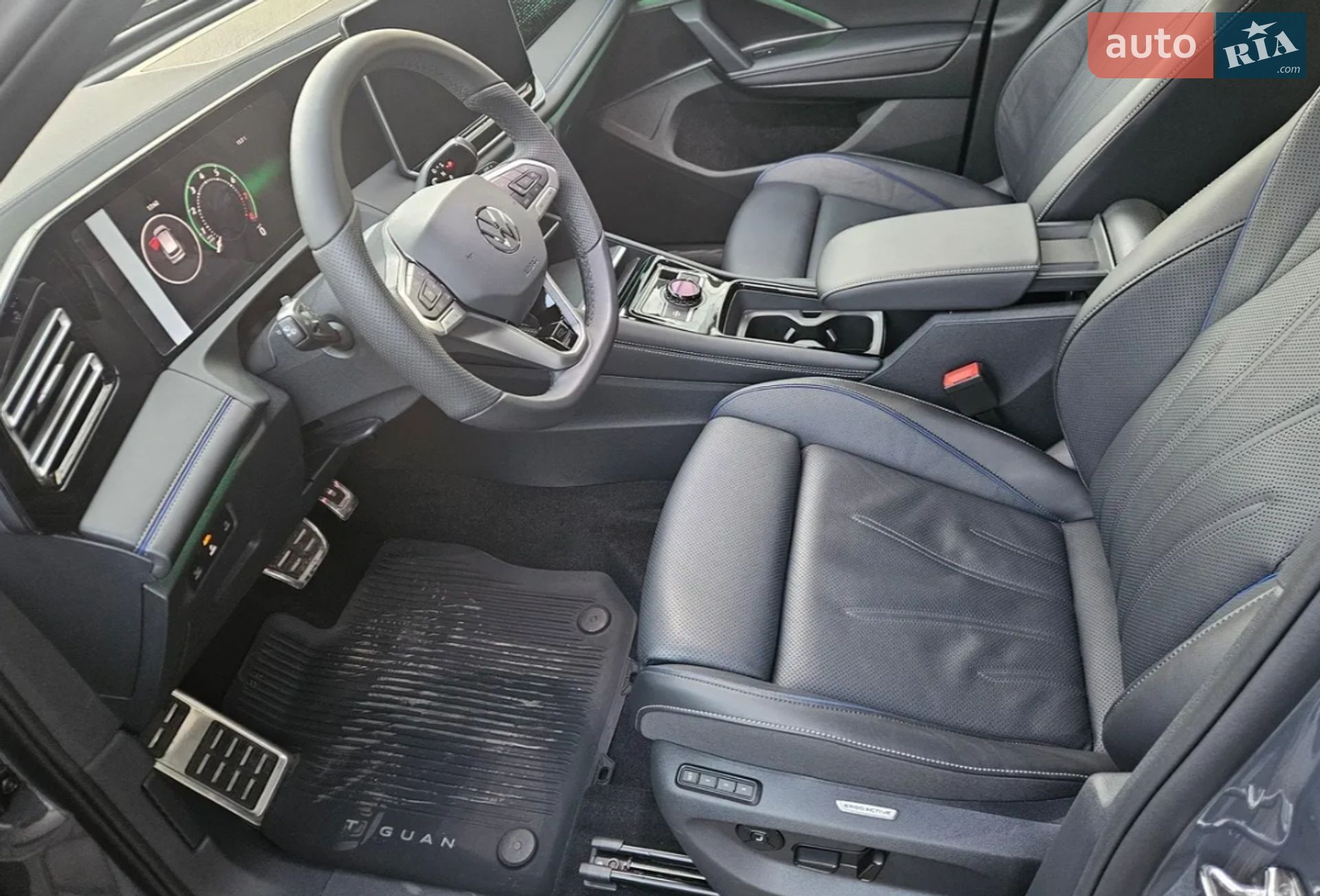 Volkswagen Tiguan 2025 VIN WVGZZZCT9SW557539 фото оголошення 13 з 35