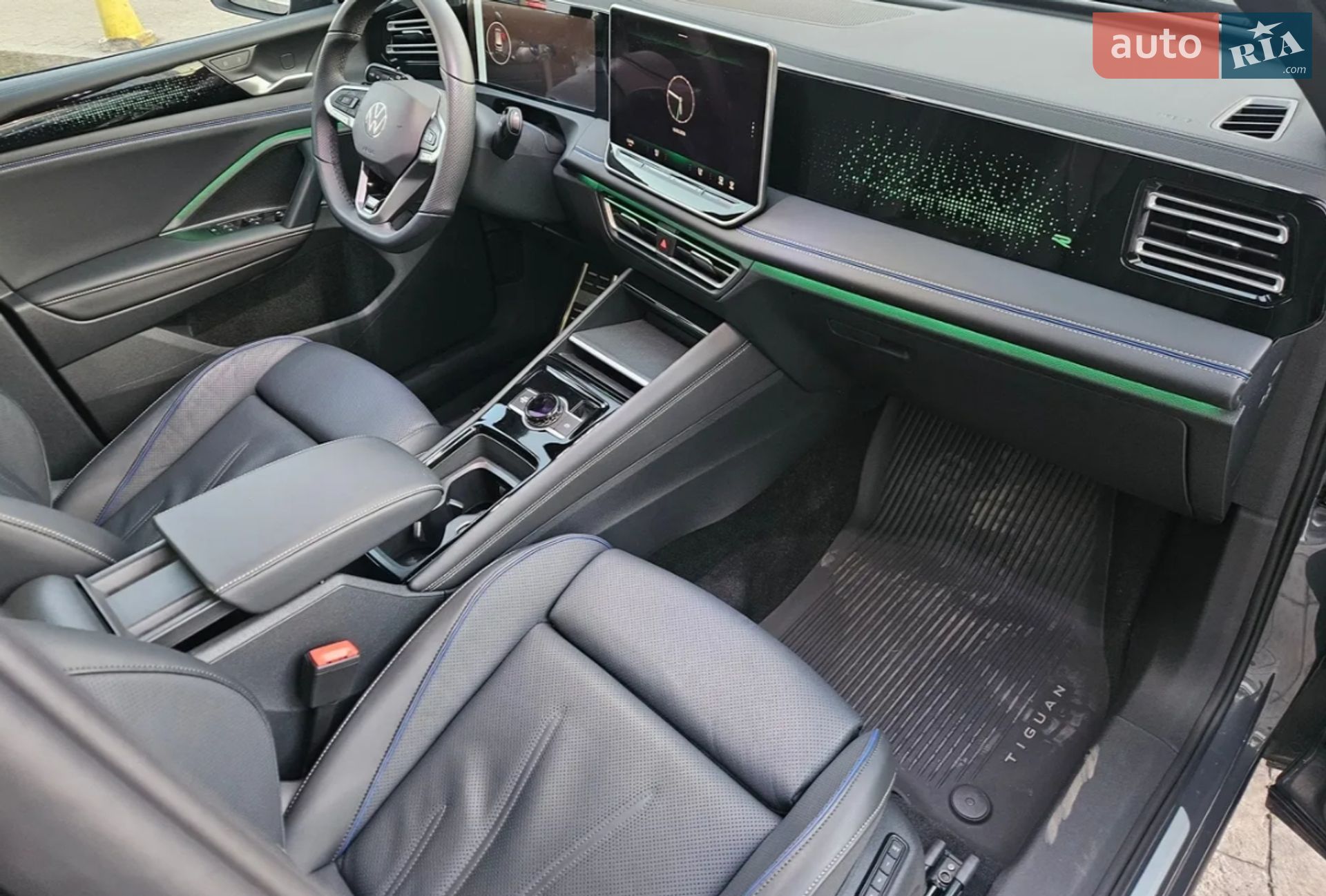 Volkswagen Tiguan 2025 VIN WVGZZZCT9SW557539 фото оголошення 20 з 35