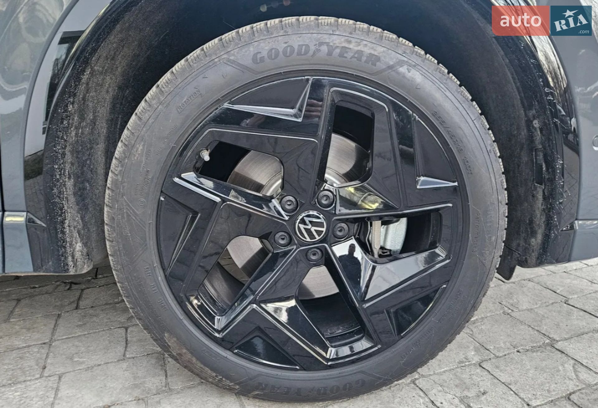 Volkswagen Tiguan 2025 VIN WVGZZZCT9SW557539 фото оголошення 9 з 35