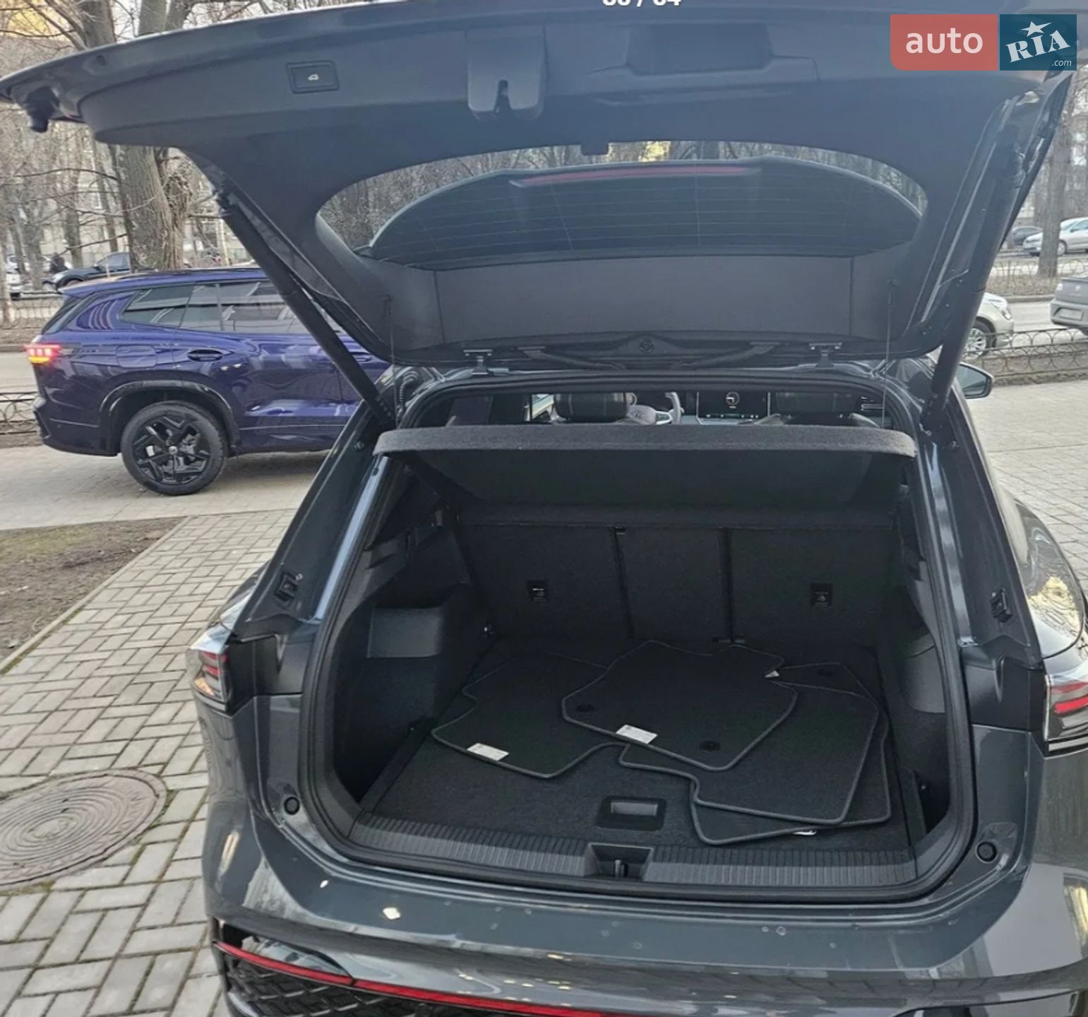 Volkswagen Tiguan 2025 VIN WVGZZZCT9SW557539 фото оголошення 33 з 35
