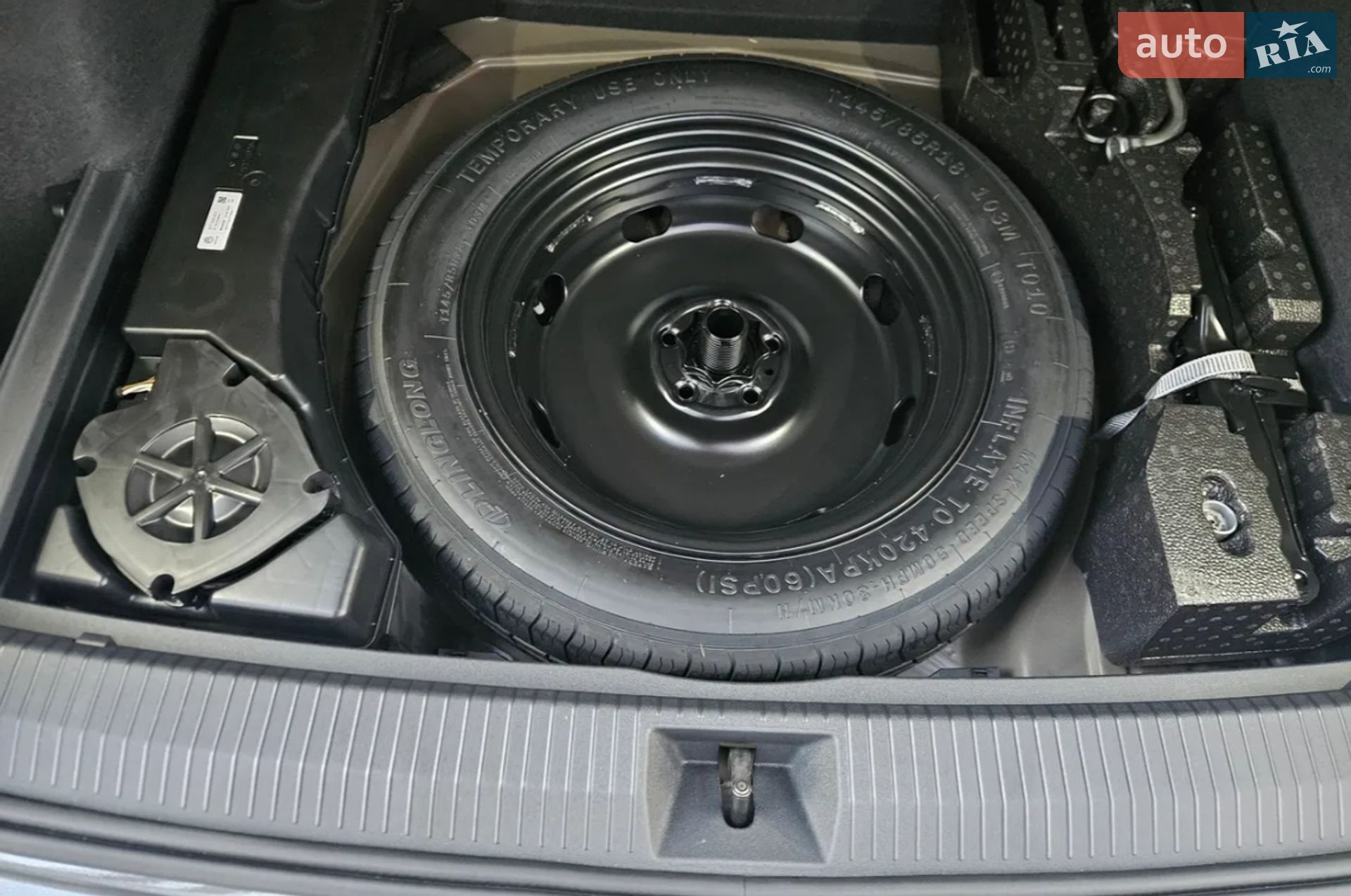 Volkswagen Tiguan 2025 VIN WVGZZZCT9SW557539 фото оголошення 35 з 35