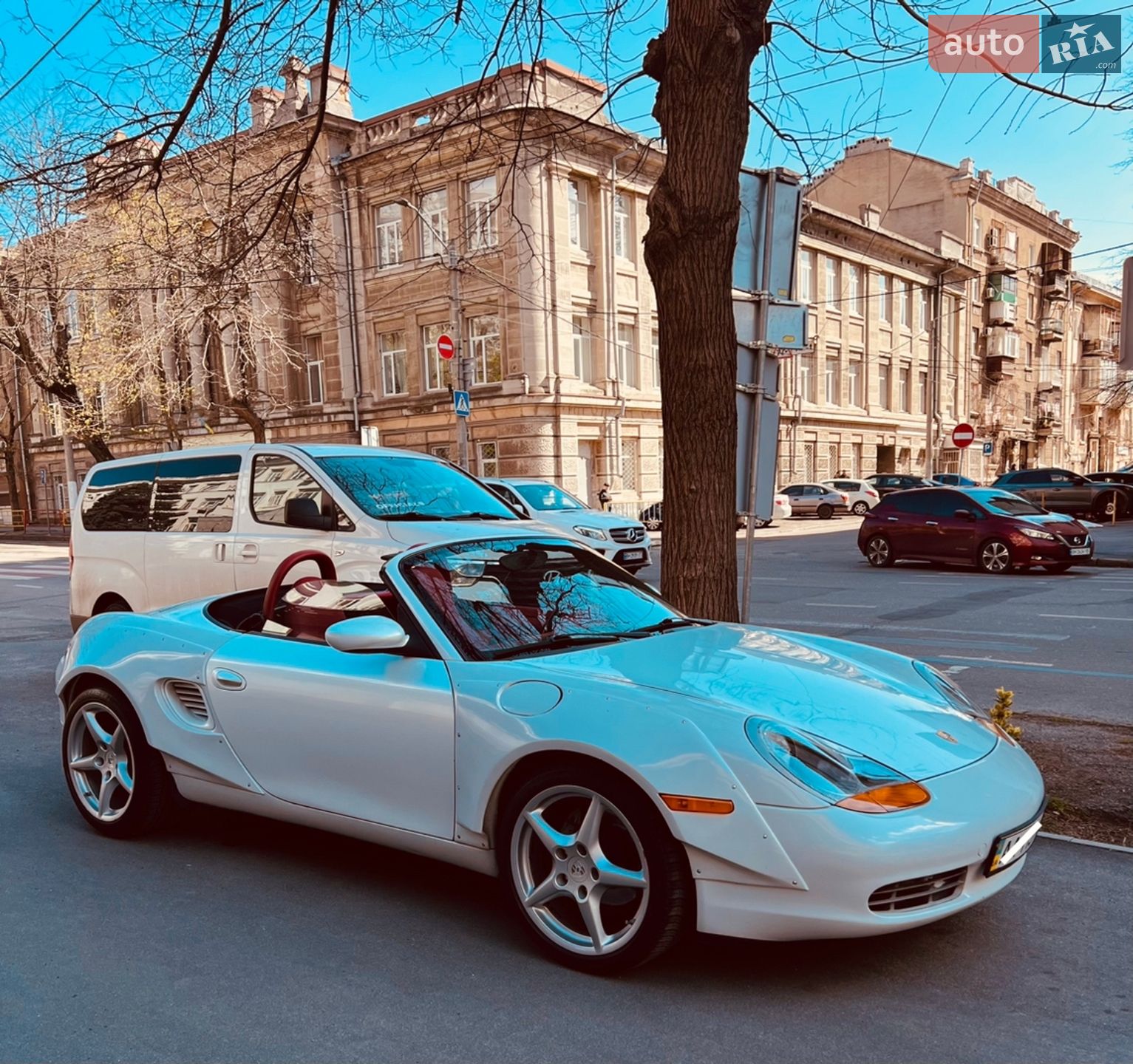 Porsche Boxster 1997 VIN WP0ZZZ98ZWS600398 фото оголошення 5 з 50