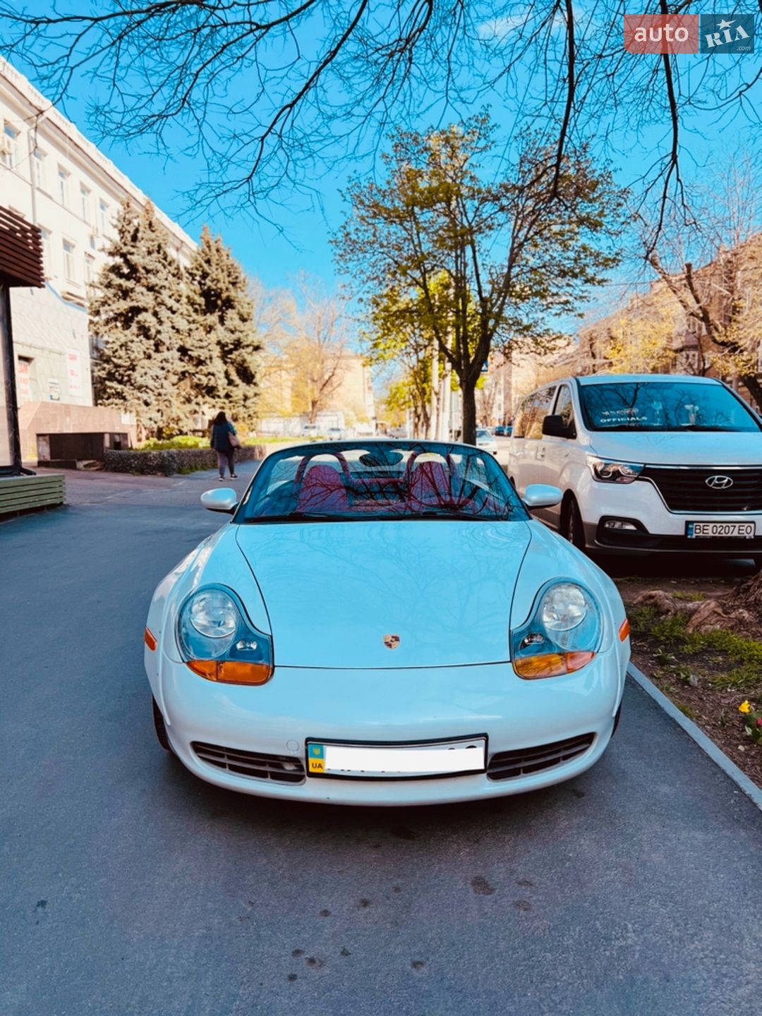 Porsche Boxster 1997 VIN WP0ZZZ98ZWS600398 фото оголошення 6 з 50