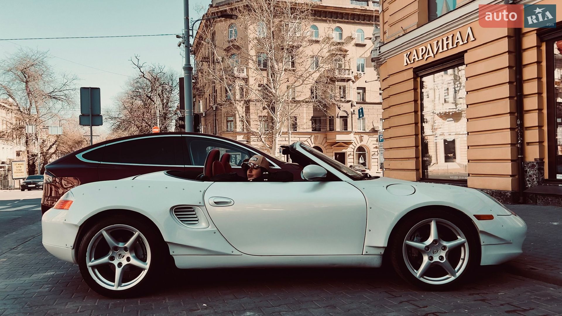 Porsche Boxster 1997 VIN WP0ZZZ98ZWS600398 фото оголошення 9 з 50