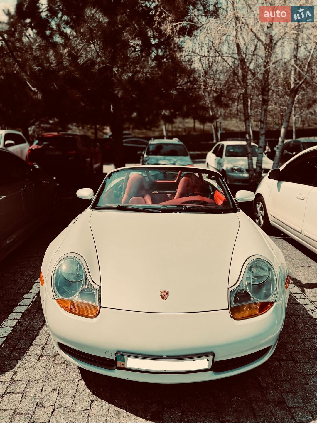 Porsche Boxster 1997 VIN WP0ZZZ98ZWS600398 фото оголошення 17 з 50
