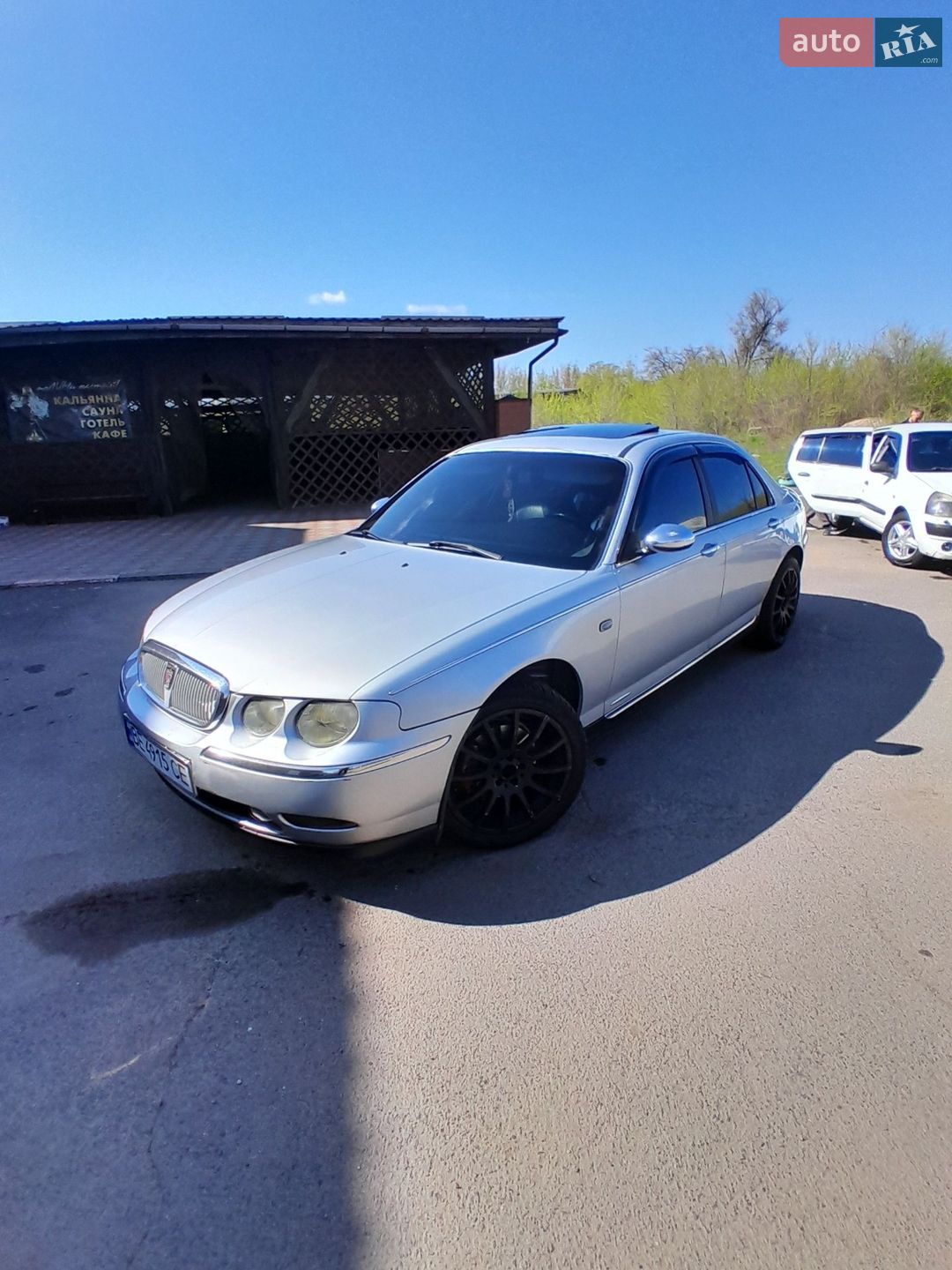 Rover 75 2000 VIN SARRJSLKYYM146515 фото оголошення 15 з 32