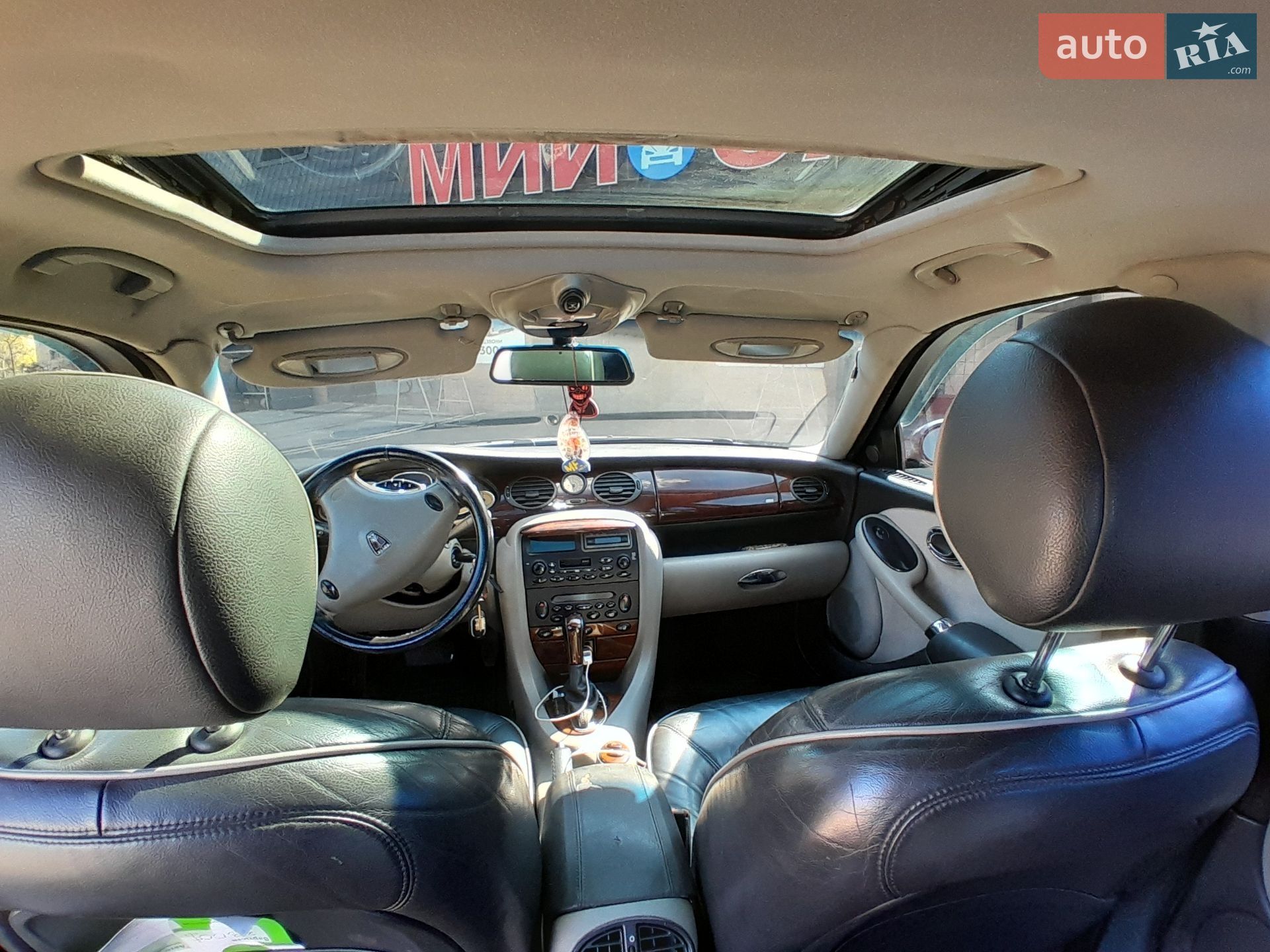 Rover 75 2000 VIN SARRJSLKYYM146515 фото оголошення 18 з 32