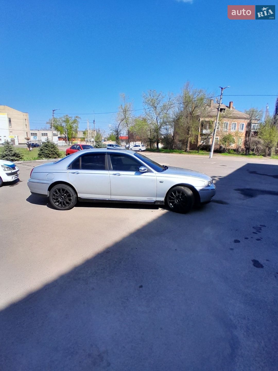 Rover 75 2000 VIN SARRJSLKYYM146515 фото оголошення 11 з 32