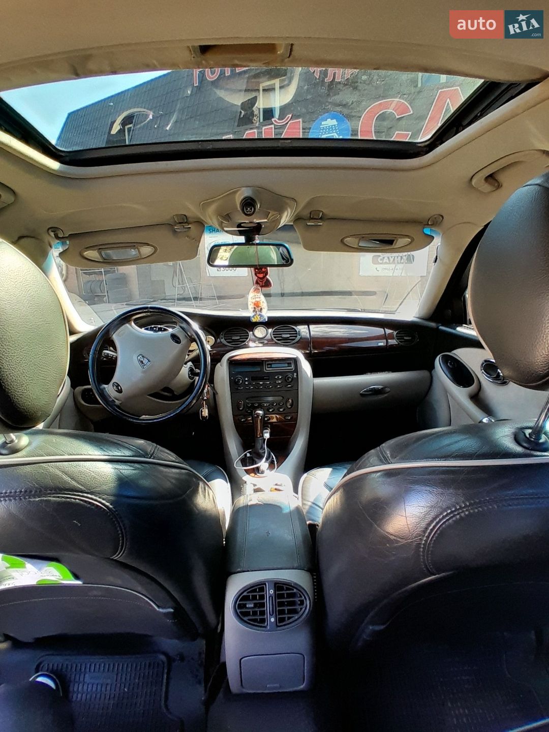 Rover 75 2000 VIN SARRJSLKYYM146515 фото оголошення 19 з 32
