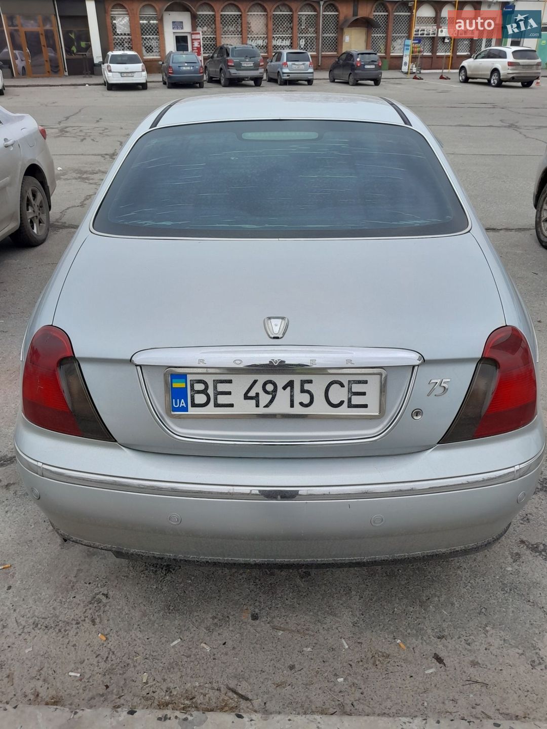 Rover 75 2000 VIN SARRJSLKYYM146515 фото оголошення 21 з 32