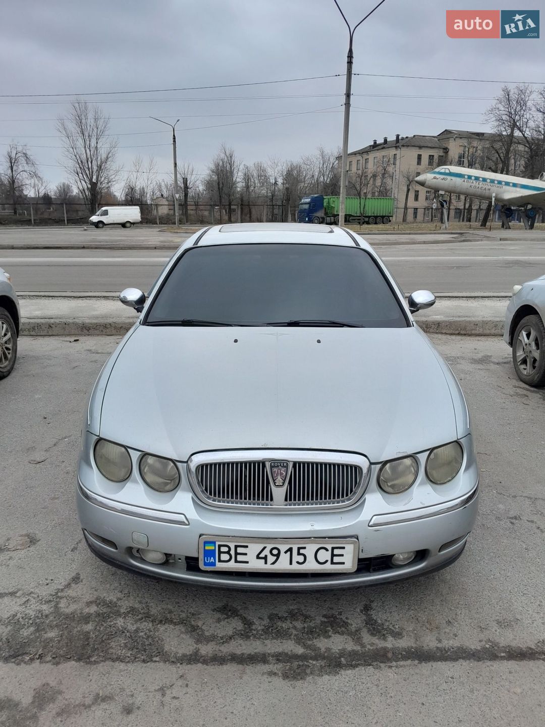 Rover 75 2000 VIN SARRJSLKYYM146515 фото оголошення 22 з 32