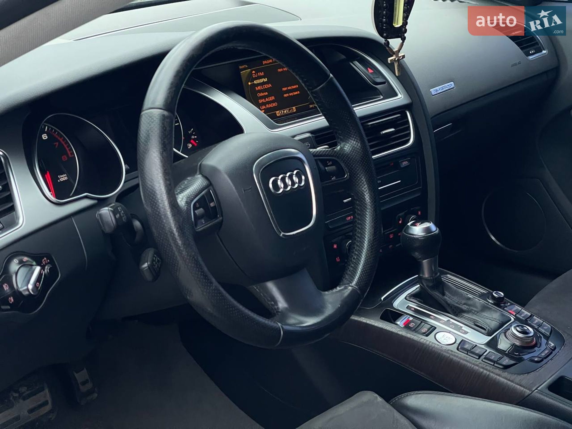 Audi A5 2009 VIN WAUZZZ8T0AA016076 фото оголошення 2 з 29