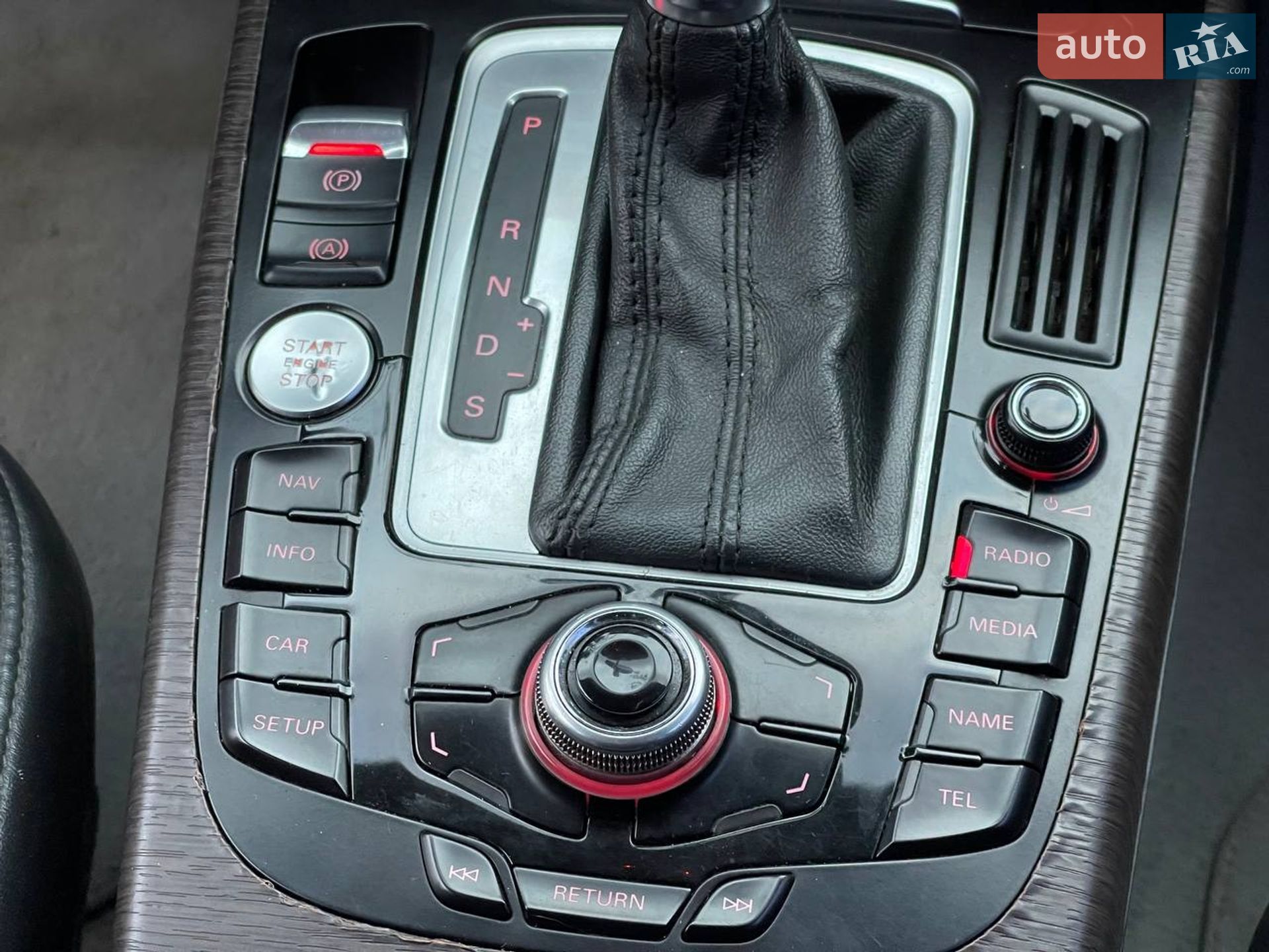 Audi A5 2009 VIN WAUZZZ8T0AA016076 фото оголошення 9 з 29