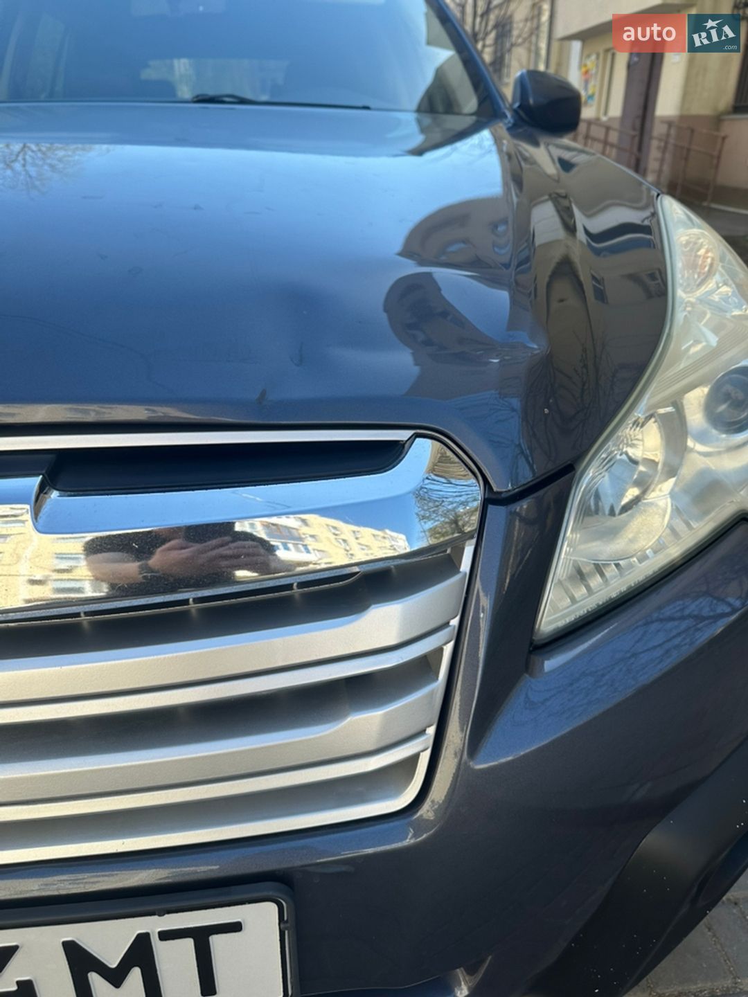 Subaru Outback 2013 VIN 4S4BRCCC3E3227951 фото оголошення 2 з 38