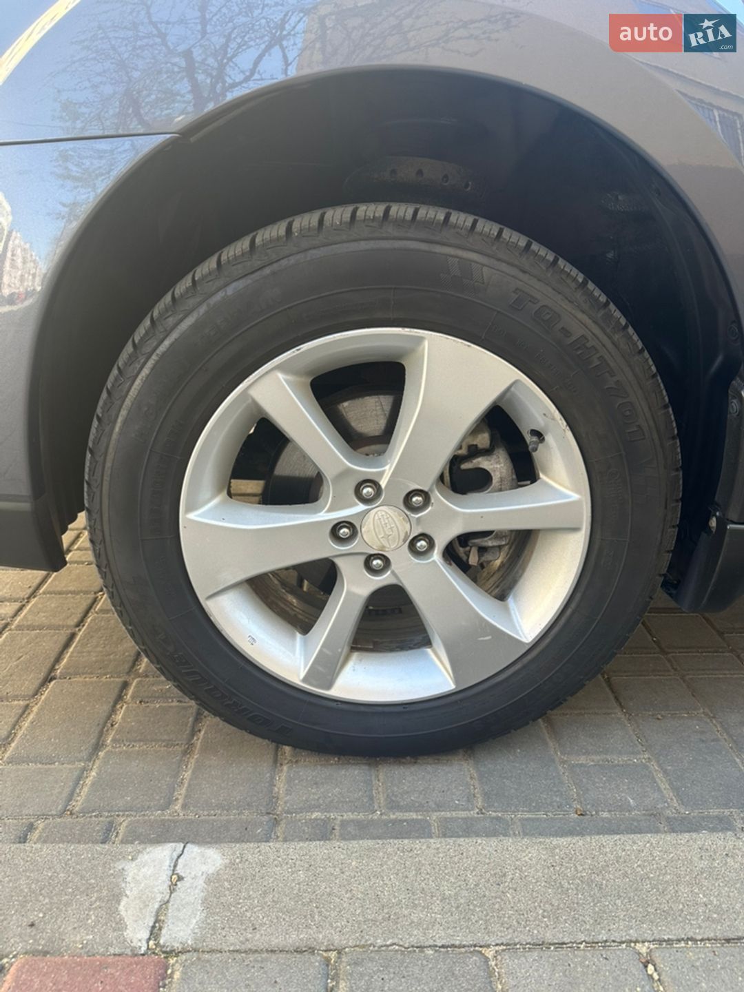 Subaru Outback 2013 VIN 4S4BRCCC3E3227951 фото оголошення 3 з 38
