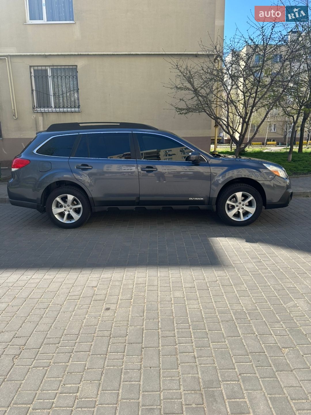 Subaru Outback 2013 VIN 4S4BRCCC3E3227951 фото оголошення 5 з 38