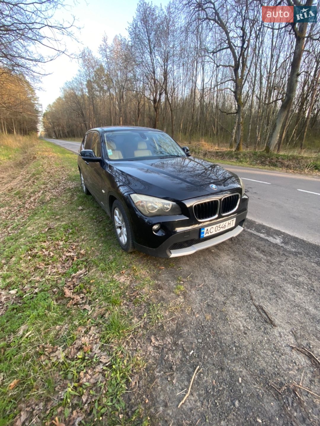 BMW X1 2011 VIN WBAVN110X0VR15529 фото оголошення 4 з 18