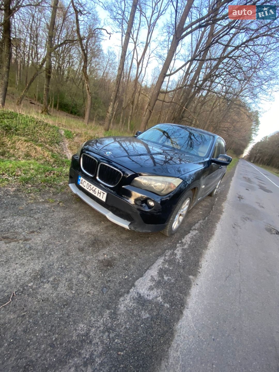 BMW X1 2011 VIN WBAVN110X0VR15529 фото оголошення 16 з 18