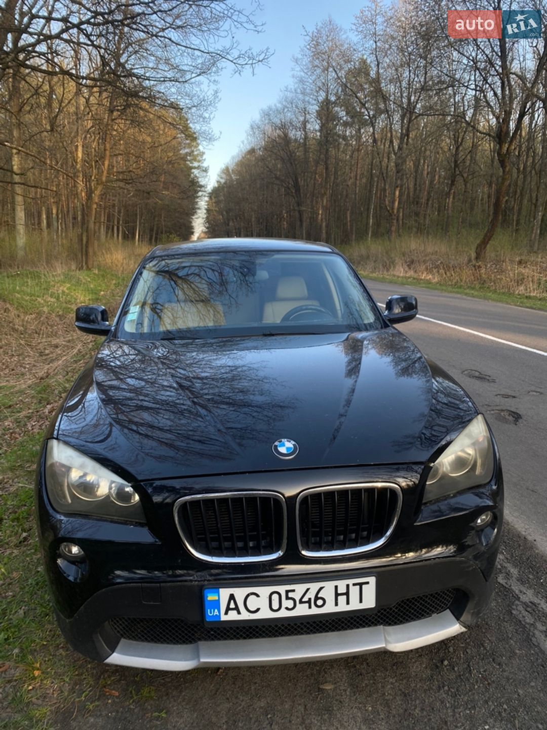 BMW X1 2011 VIN WBAVN110X0VR15529 фото оголошення 17 з 18