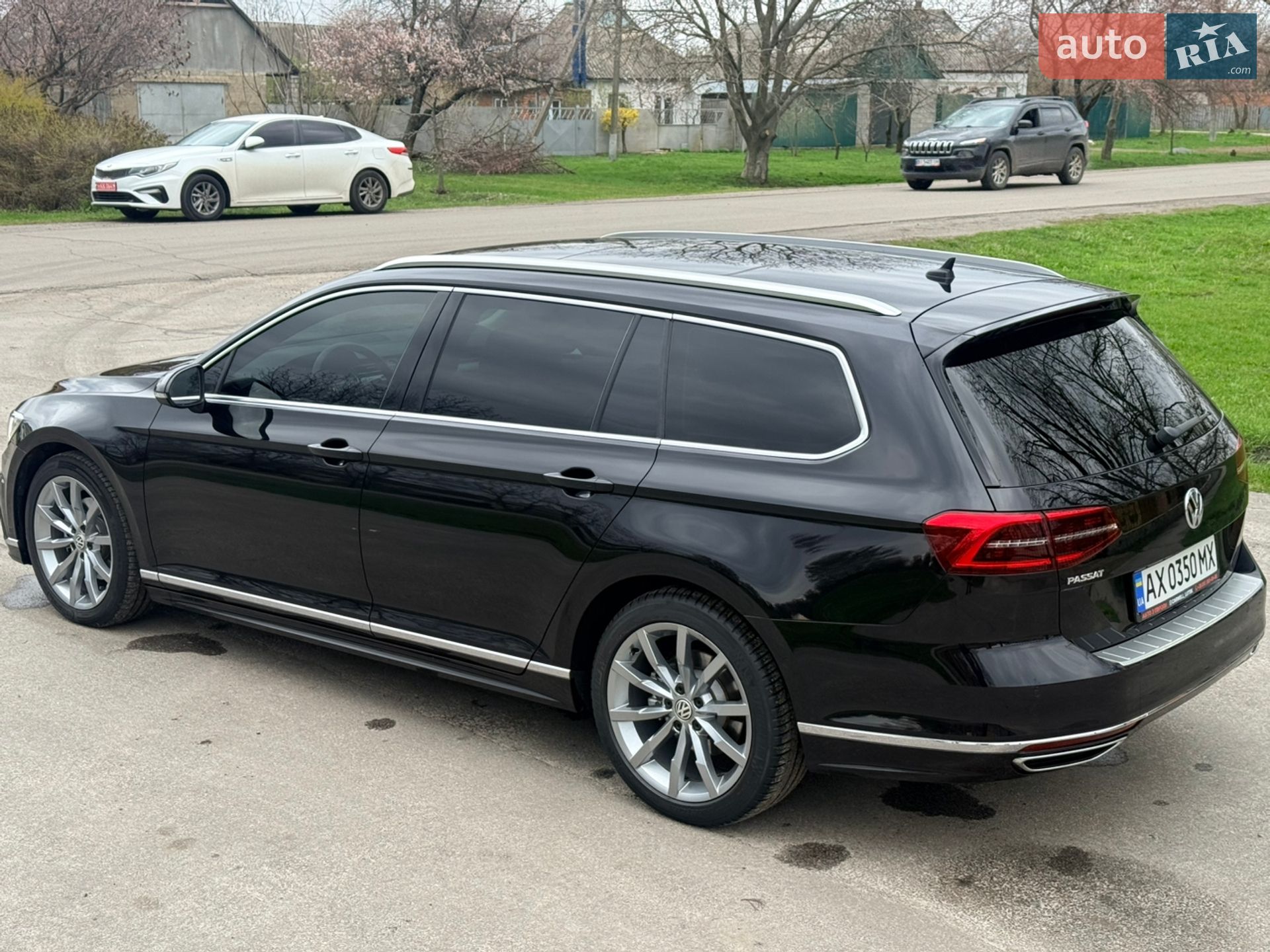 Volkswagen Passat 2018 VIN WVWZZZ3CZKE002818 фото оголошення 11 з 39