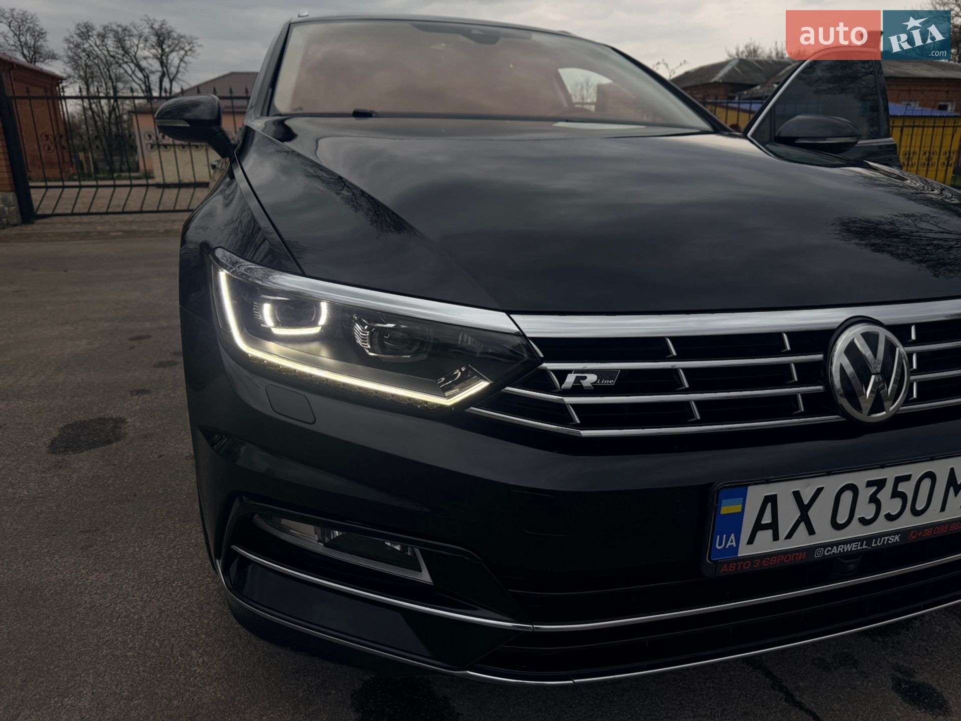 Volkswagen Passat 2018 VIN WVWZZZ3CZKE002818 фото оголошення 26 з 39