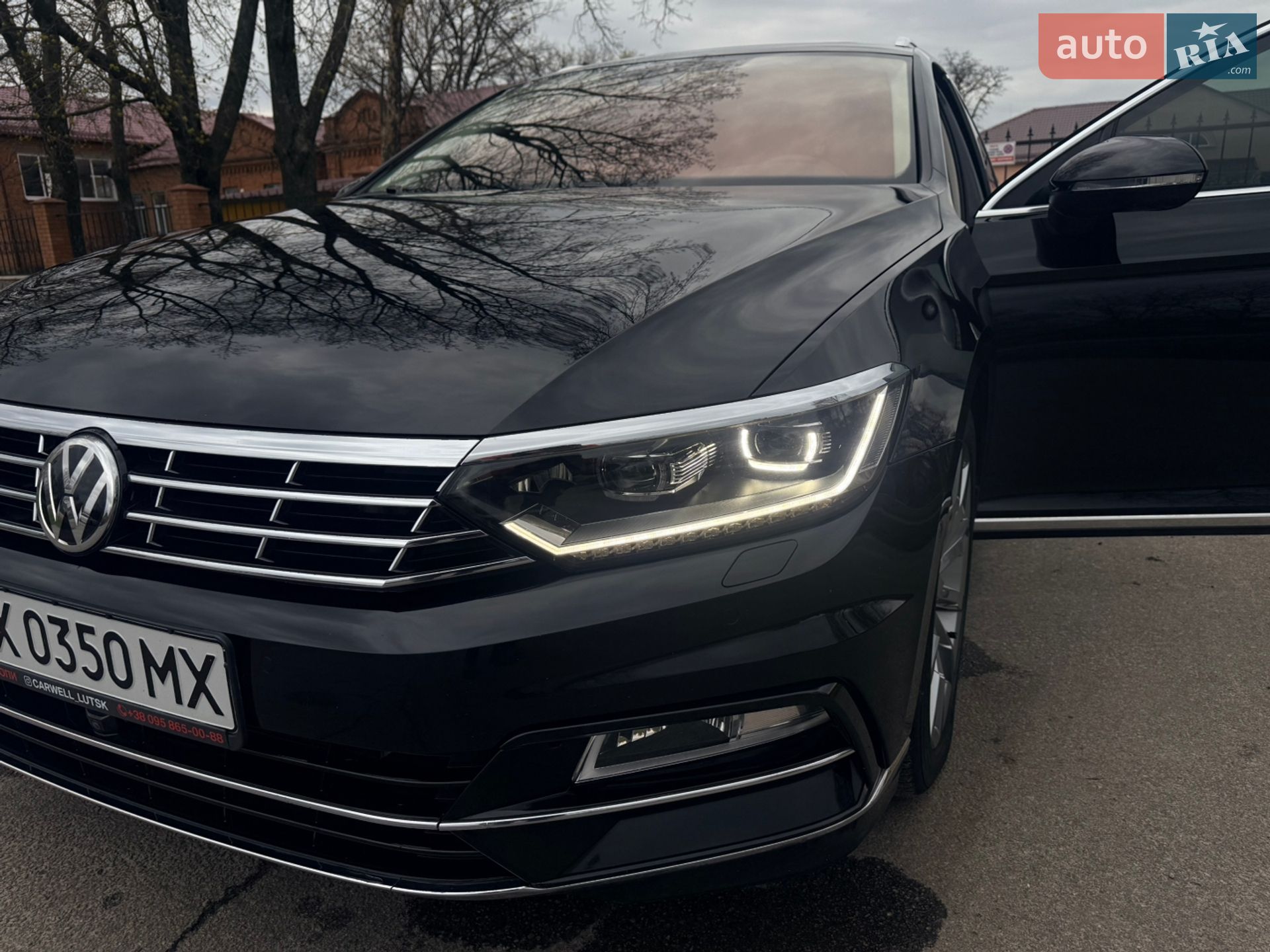 Volkswagen Passat 2018 VIN WVWZZZ3CZKE002818 фото оголошення 27 з 39