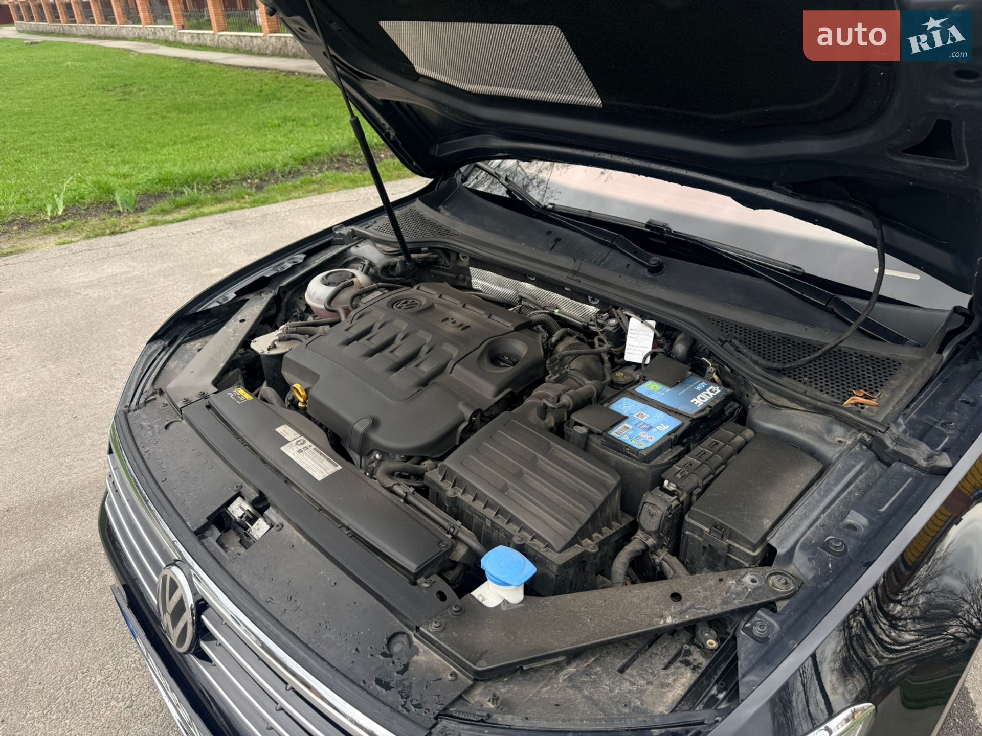 Volkswagen Passat 2018 VIN WVWZZZ3CZKE002818 фото оголошення 38 з 39