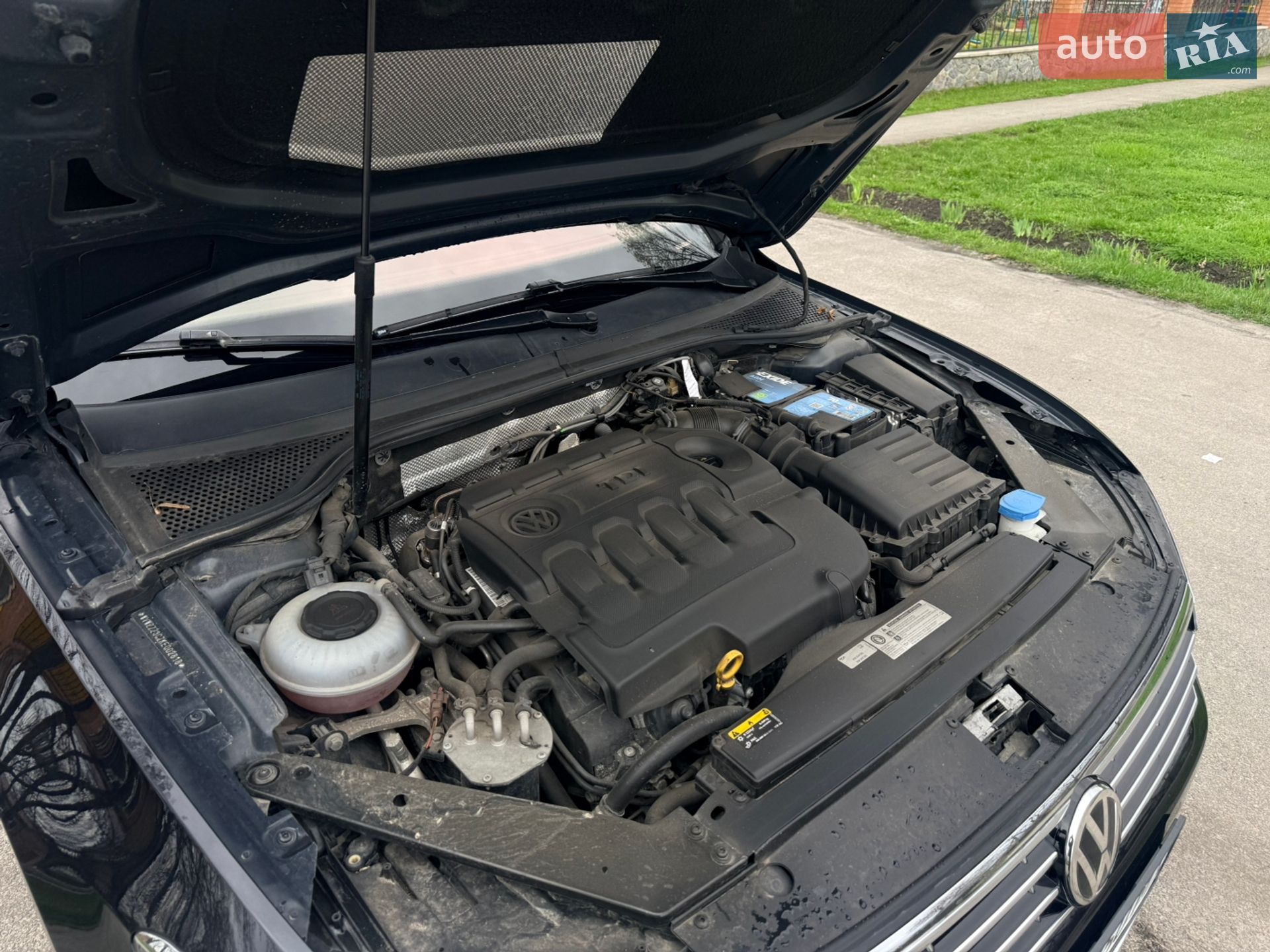 Volkswagen Passat 2018 VIN WVWZZZ3CZKE002818 фото оголошення 39 з 39