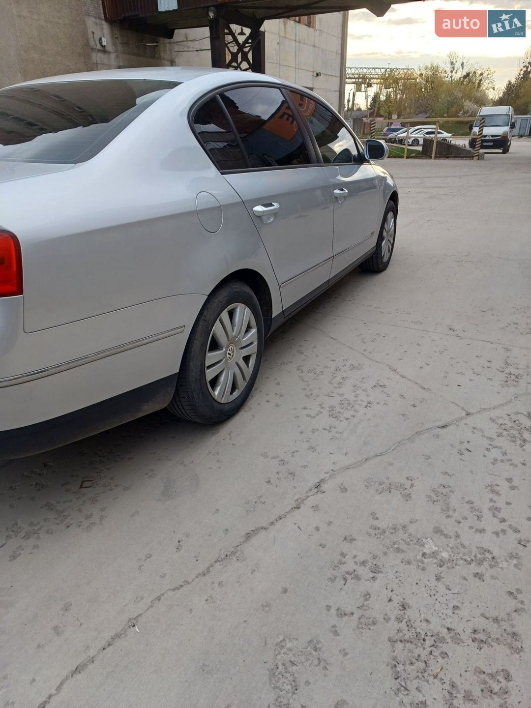 Volkswagen Passat 2008 VIN WVWZZZ3CZ9P020826 фото оголошення 3 з 12