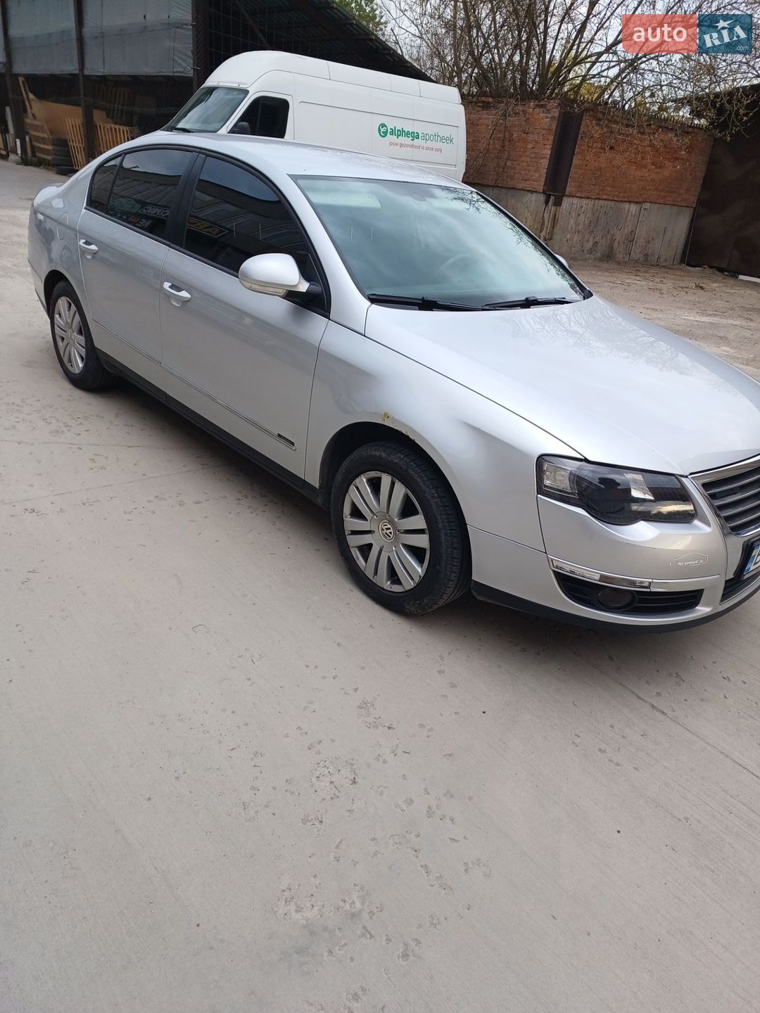 Volkswagen Passat 2008 VIN WVWZZZ3CZ9P020826 фото оголошення 4 з 12