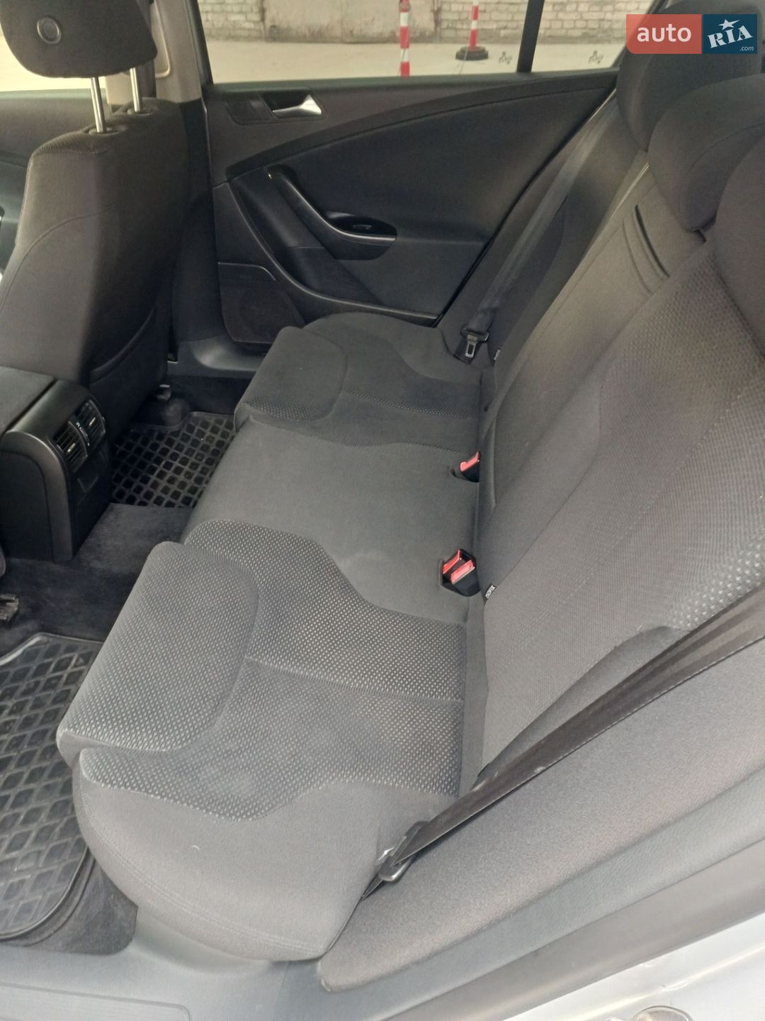 Volkswagen Passat 2008 VIN WVWZZZ3CZ9P020826 фото оголошення 7 з 12