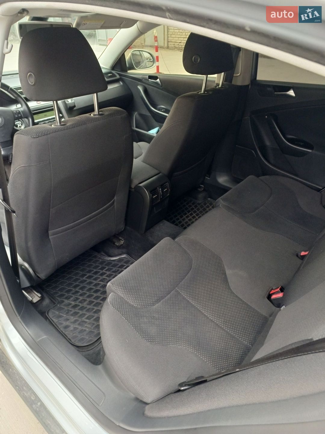 Volkswagen Passat 2008 VIN WVWZZZ3CZ9P020826 фото оголошення 6 з 12
