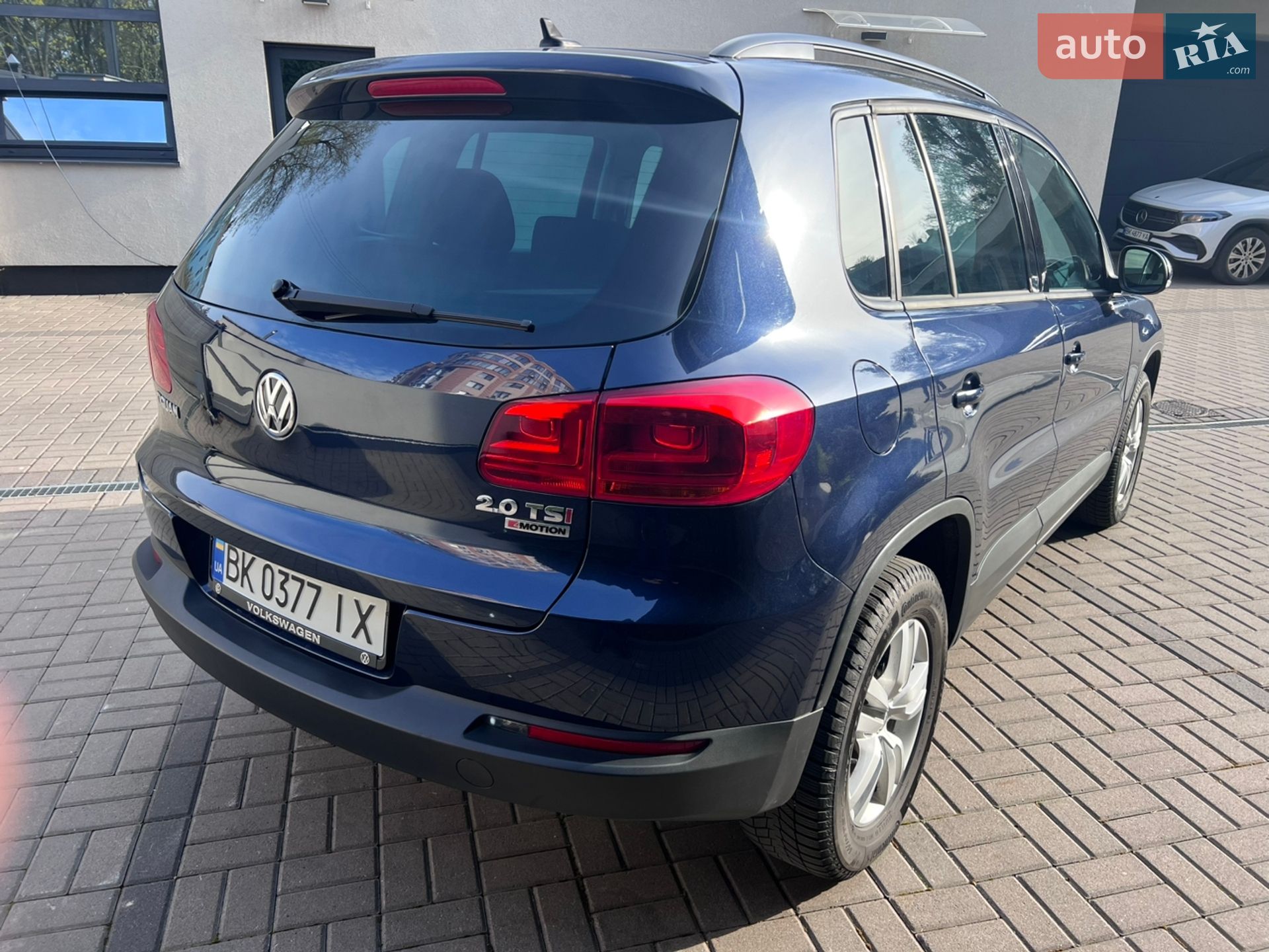 Volkswagen Tiguan 2015 VIN WVGJV7AX1FW591497 фото оголошення 7 з 31