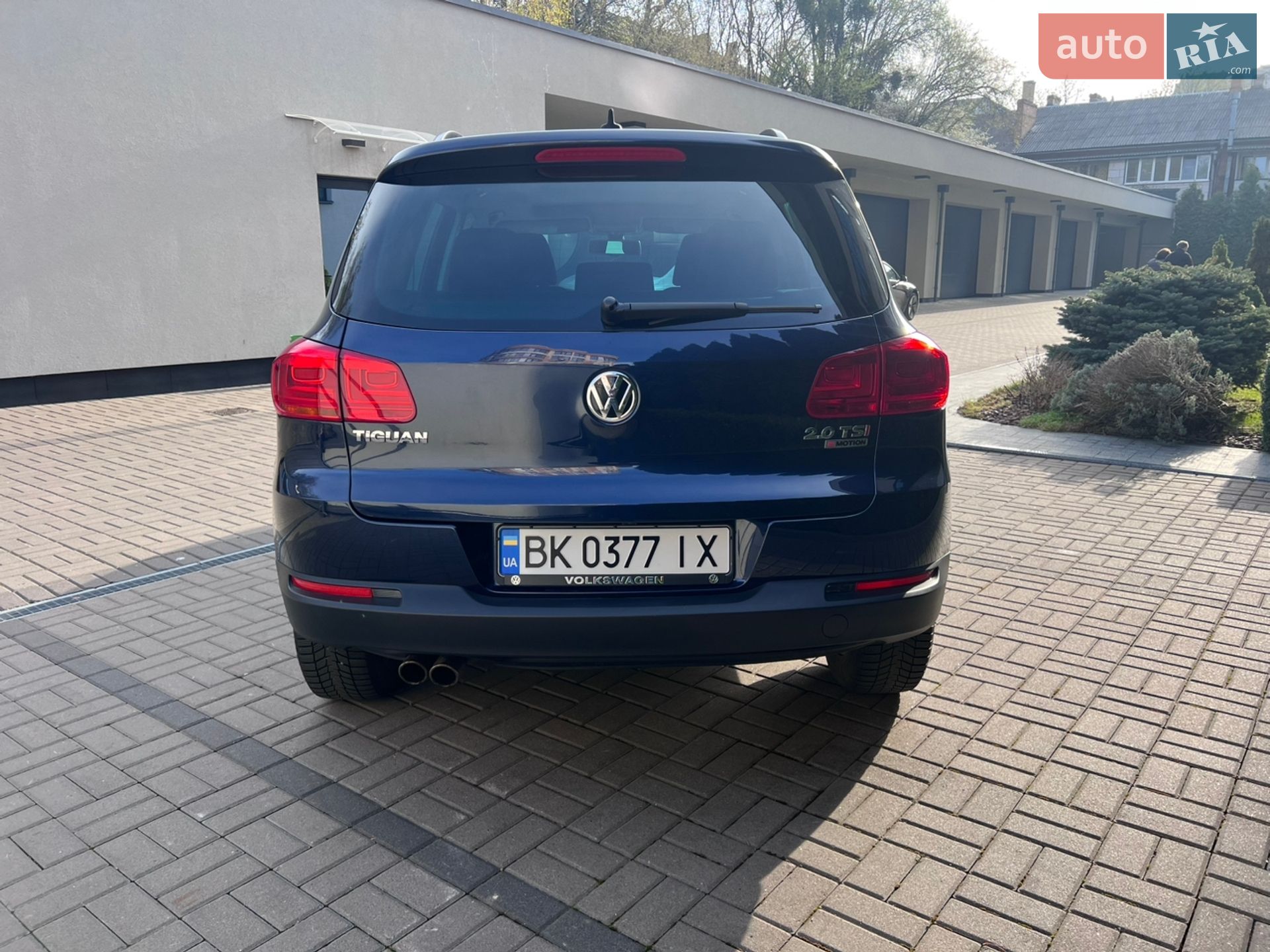 Volkswagen Tiguan 2015 VIN WVGJV7AX1FW591497 фото оголошення 8 з 31
