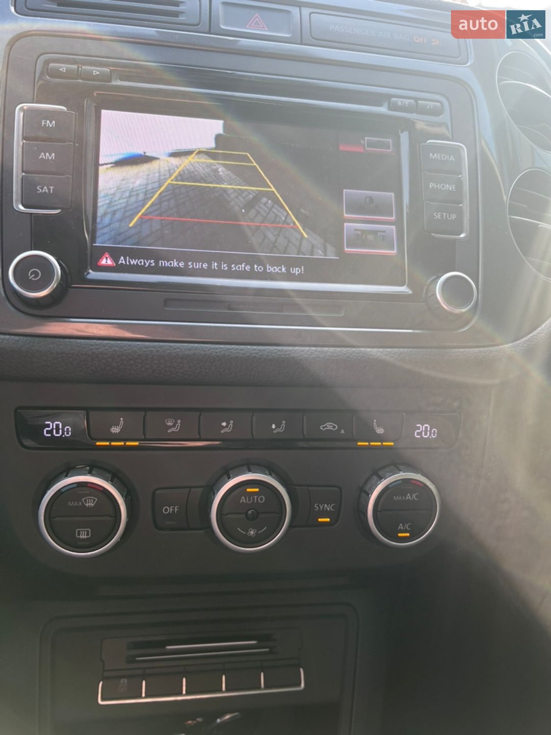 Volkswagen Tiguan 2015 VIN WVGJV7AX1FW591497 фото оголошення 15 з 31
