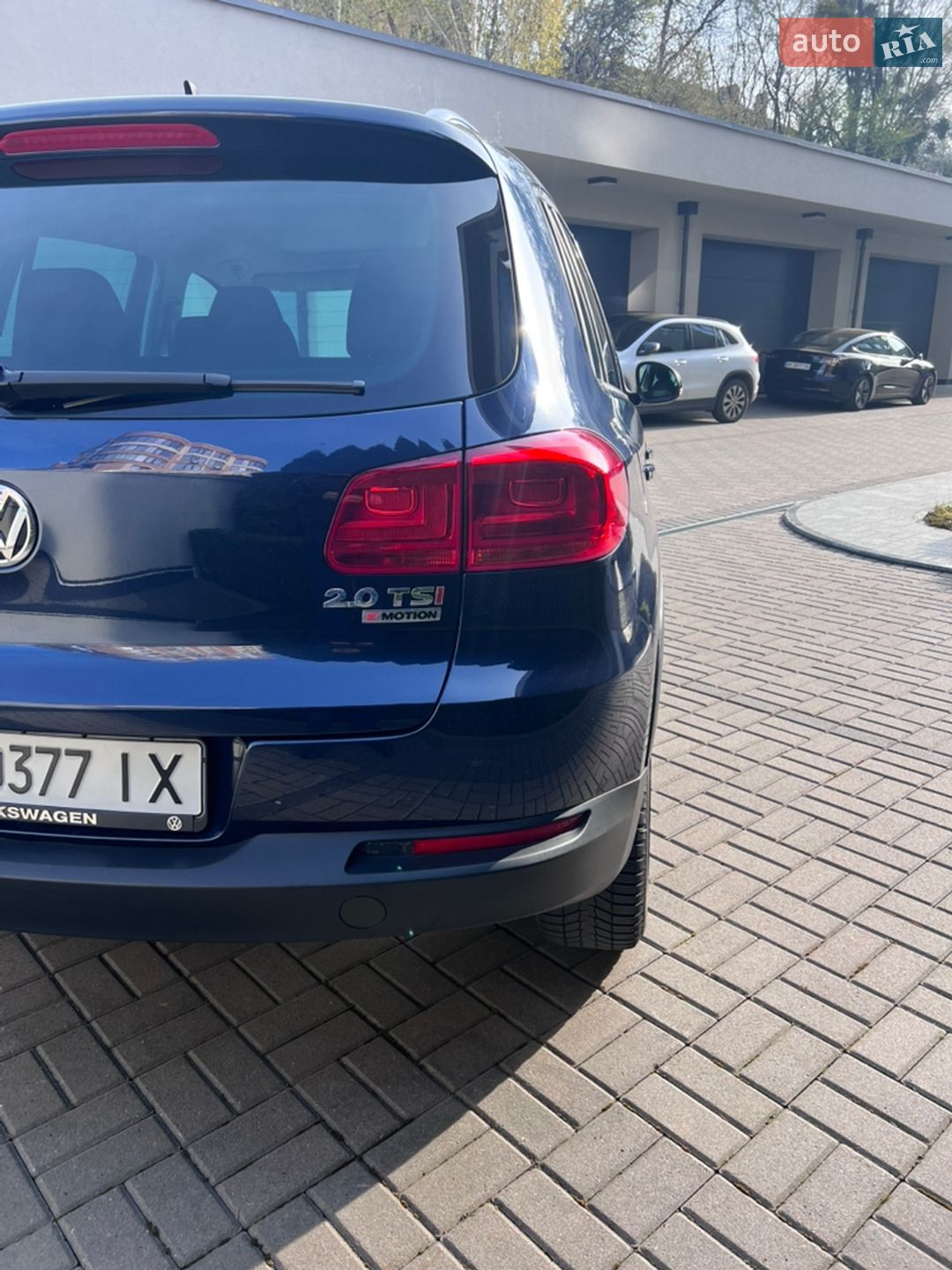 Volkswagen Tiguan 2015 VIN WVGJV7AX1FW591497 фото оголошення 16 з 31