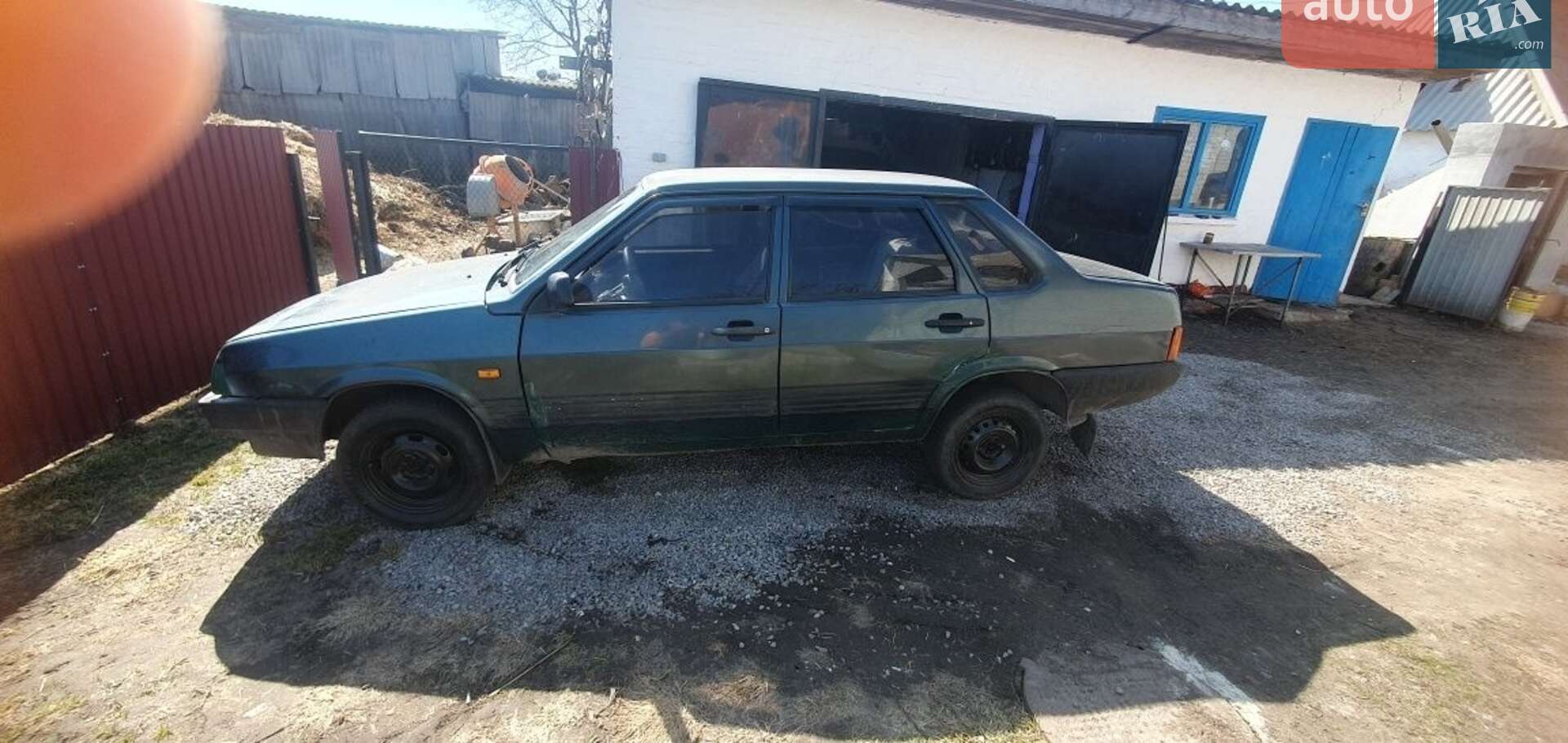 ВАЗ / Lada 21099 2004 VIN Y6D21099040003305 фото оголошення 2 з 6