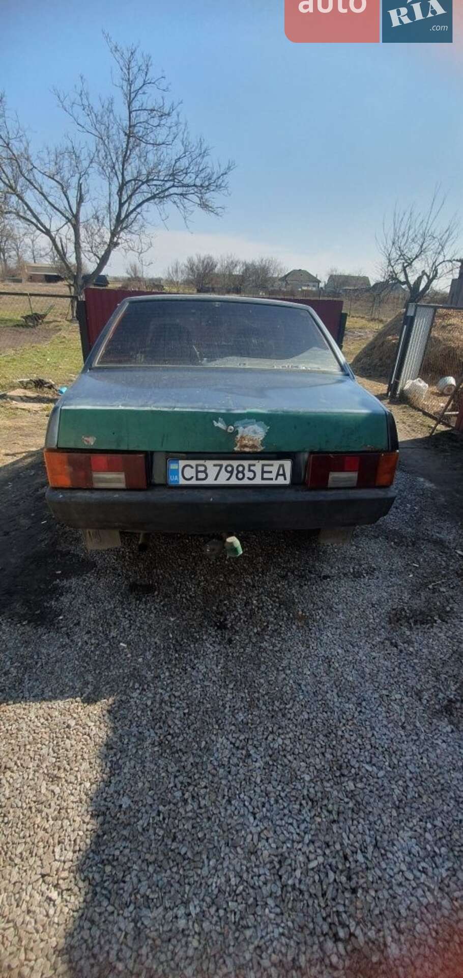 ВАЗ / Lada 21099 2004 VIN Y6D21099040003305 фото оголошення 5 з 6