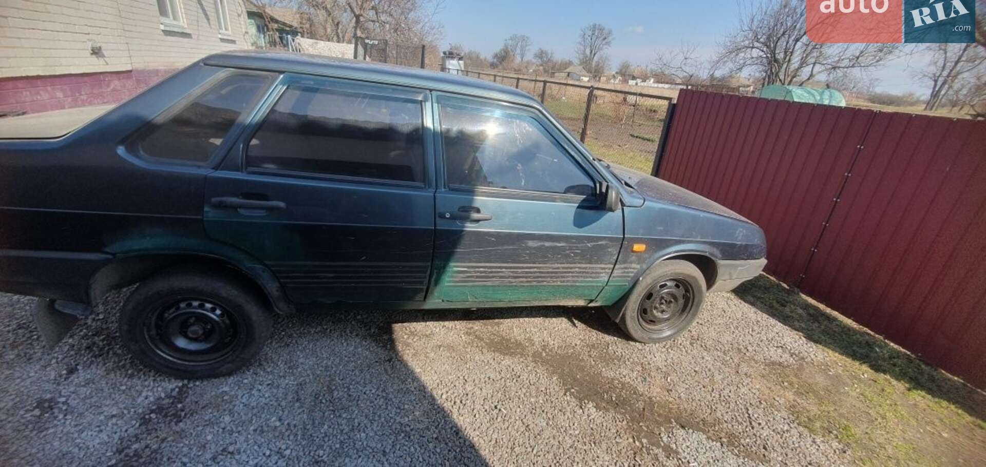 ВАЗ / Lada 21099 2004 VIN Y6D21099040003305 фото оголошення 6 з 6