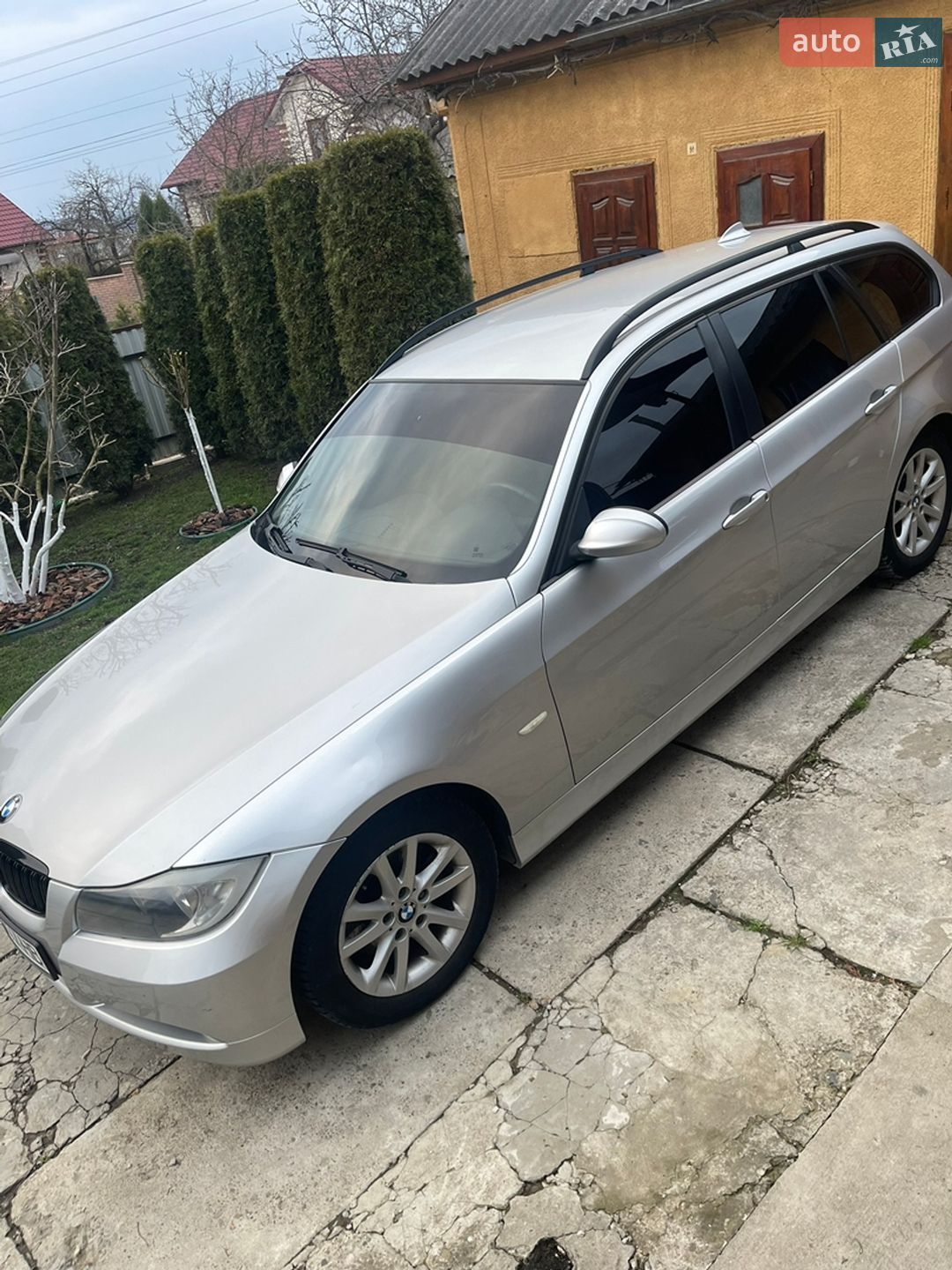 BMW 3 Series 2009 VIN WBAVU51080A323659 фото оголошення 5 з 8