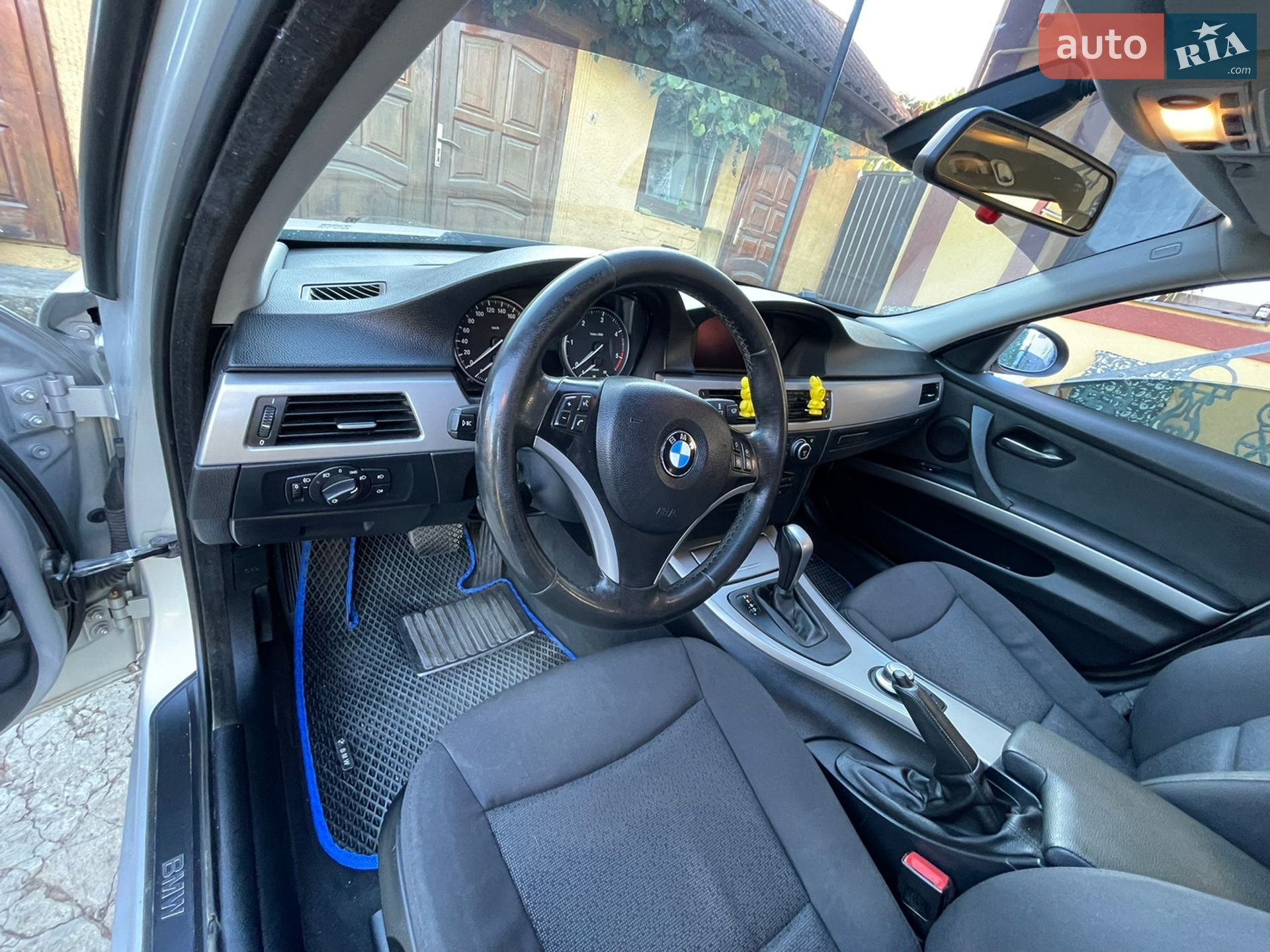 BMW 3 Series 2009 VIN WBAVU51080A323659 фото оголошення 7 з 8