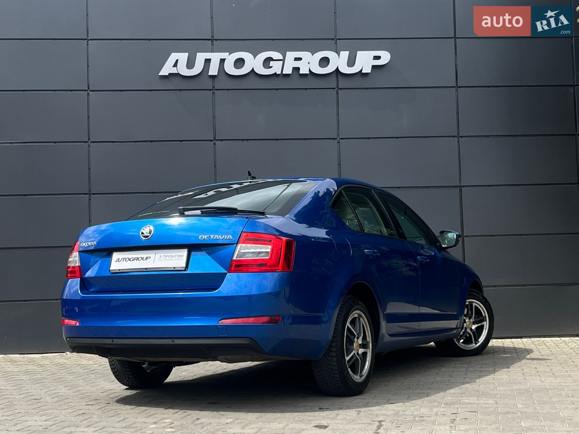Skoda Octavia 2015 VIN TMBAG9NE0F0253210 фото оголошення 3 з 25