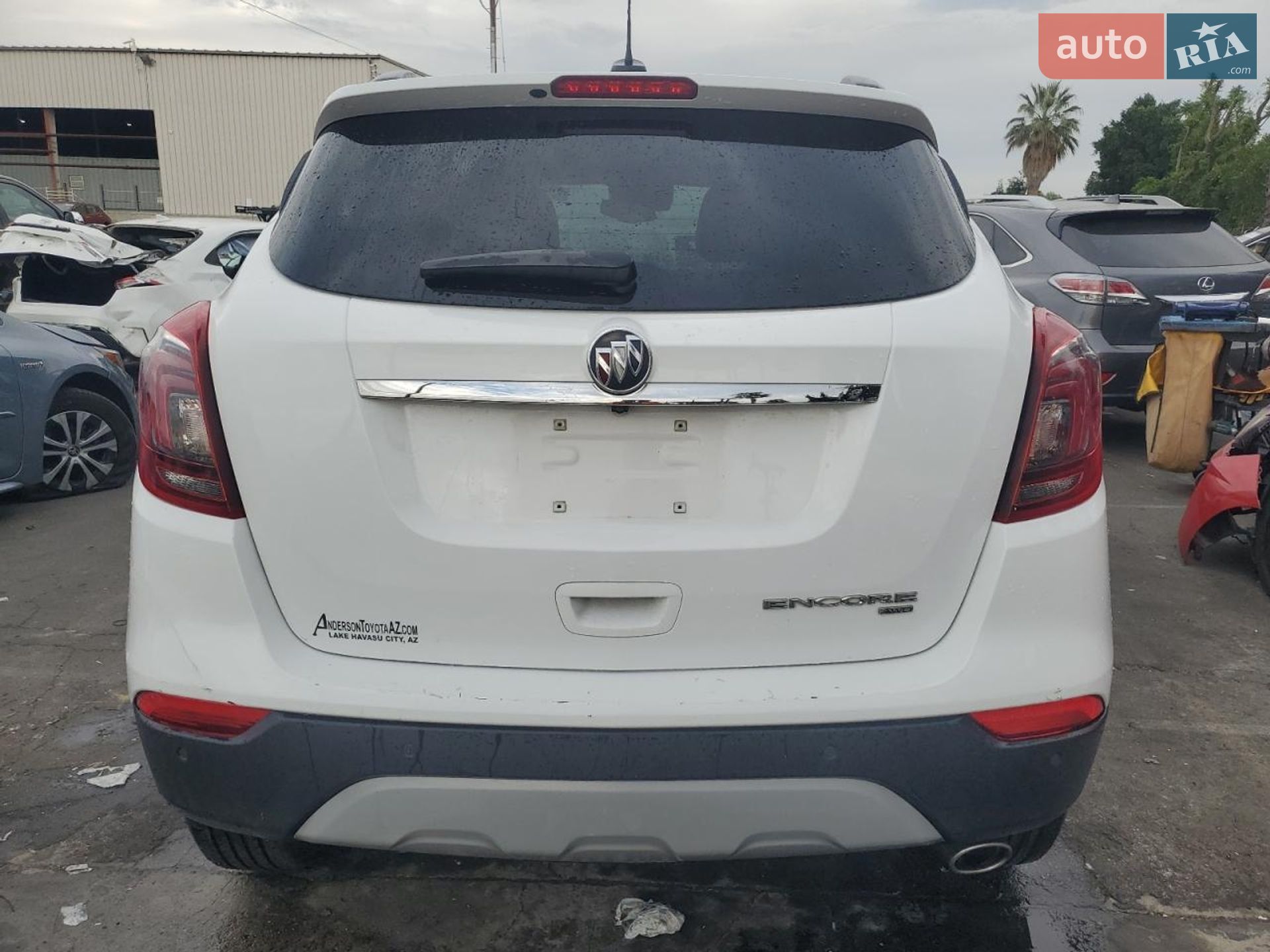 Buick Encore 2021 VIN KL4CJESM1MB361264 фото оголошення 6 з 14