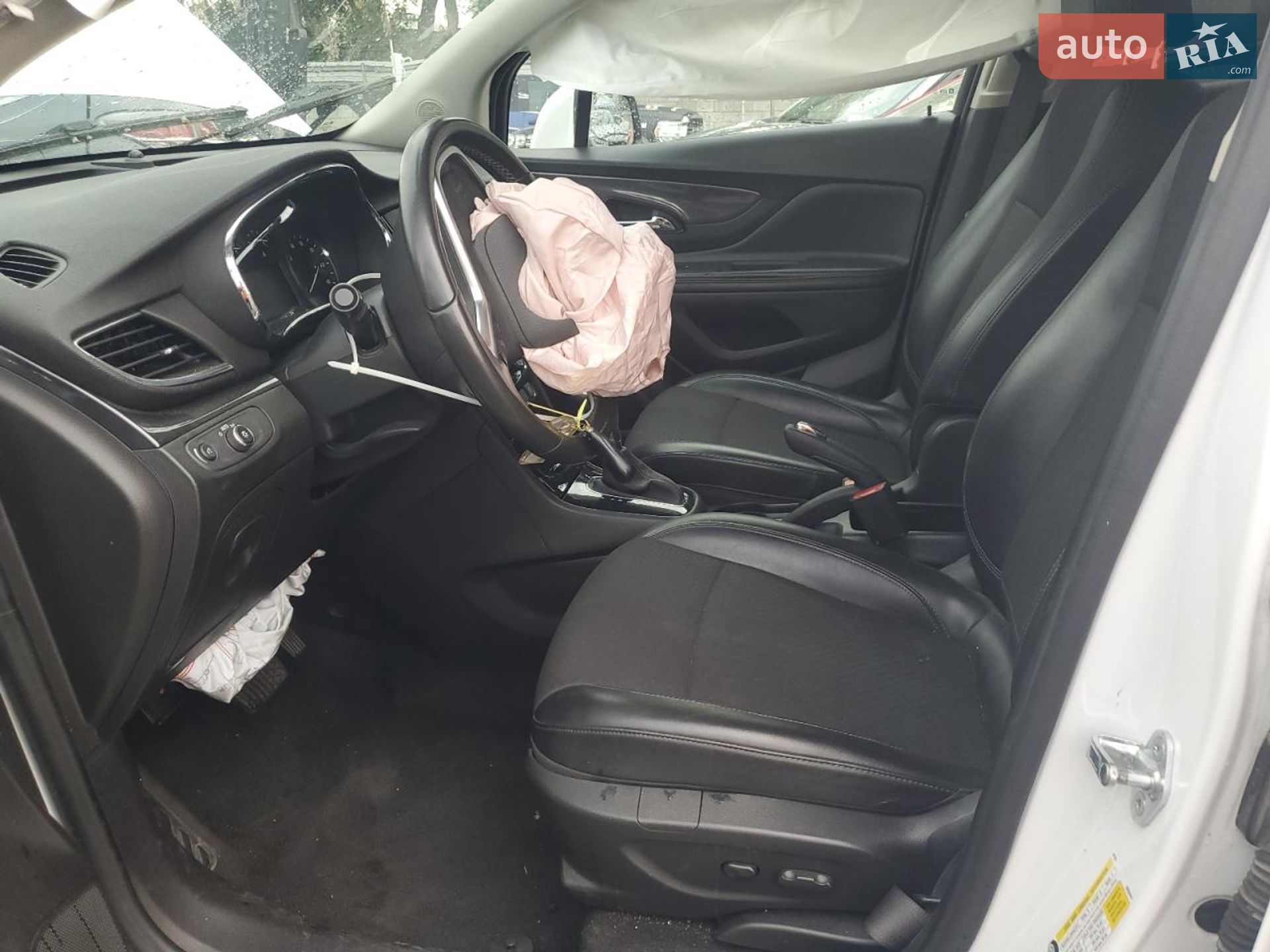 Buick Encore 2021 VIN KL4CJESM1MB361264 фото оголошення 7 з 14