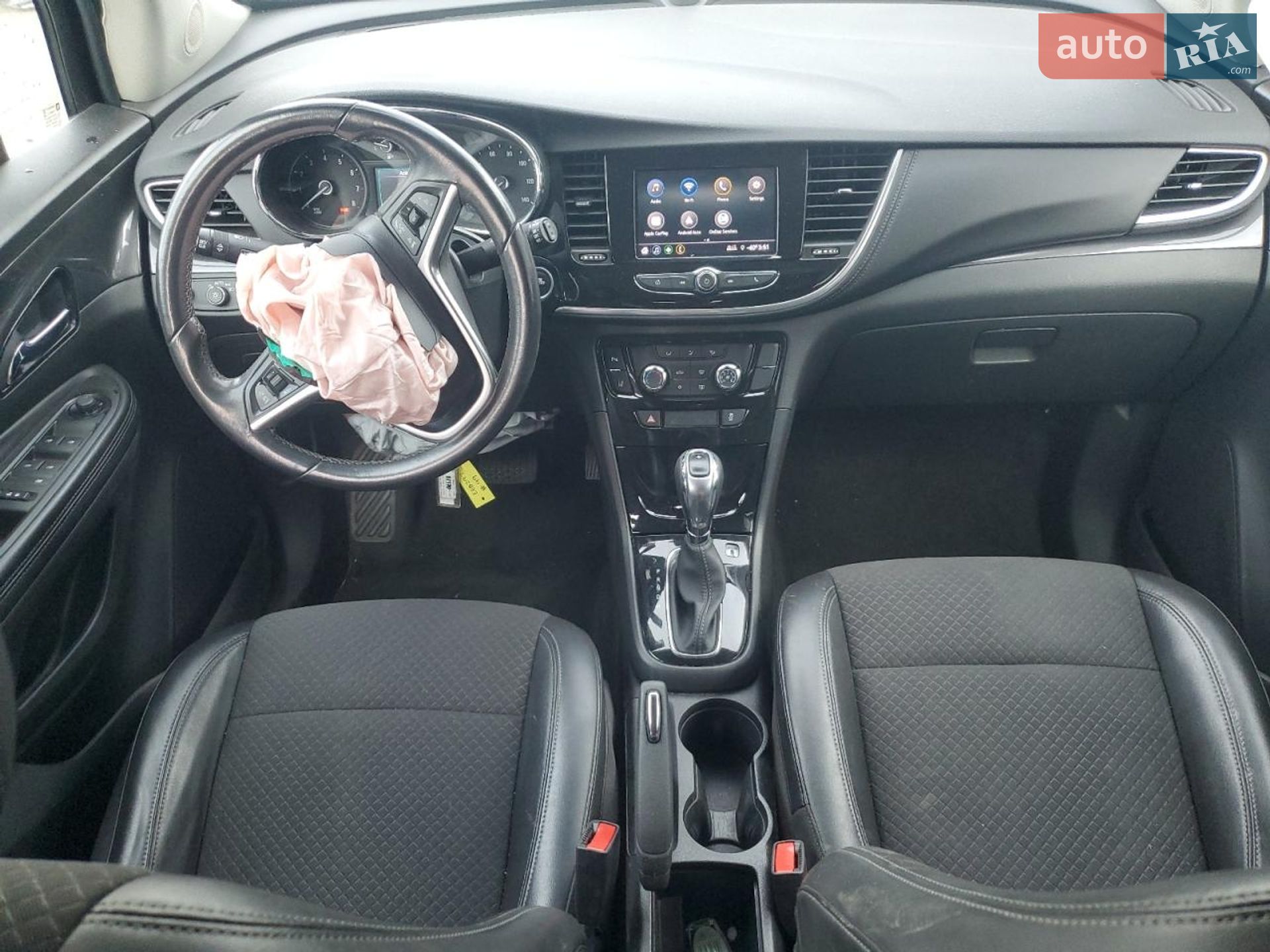 Buick Encore 2021 VIN KL4CJESM1MB361264 фото оголошення 8 з 14