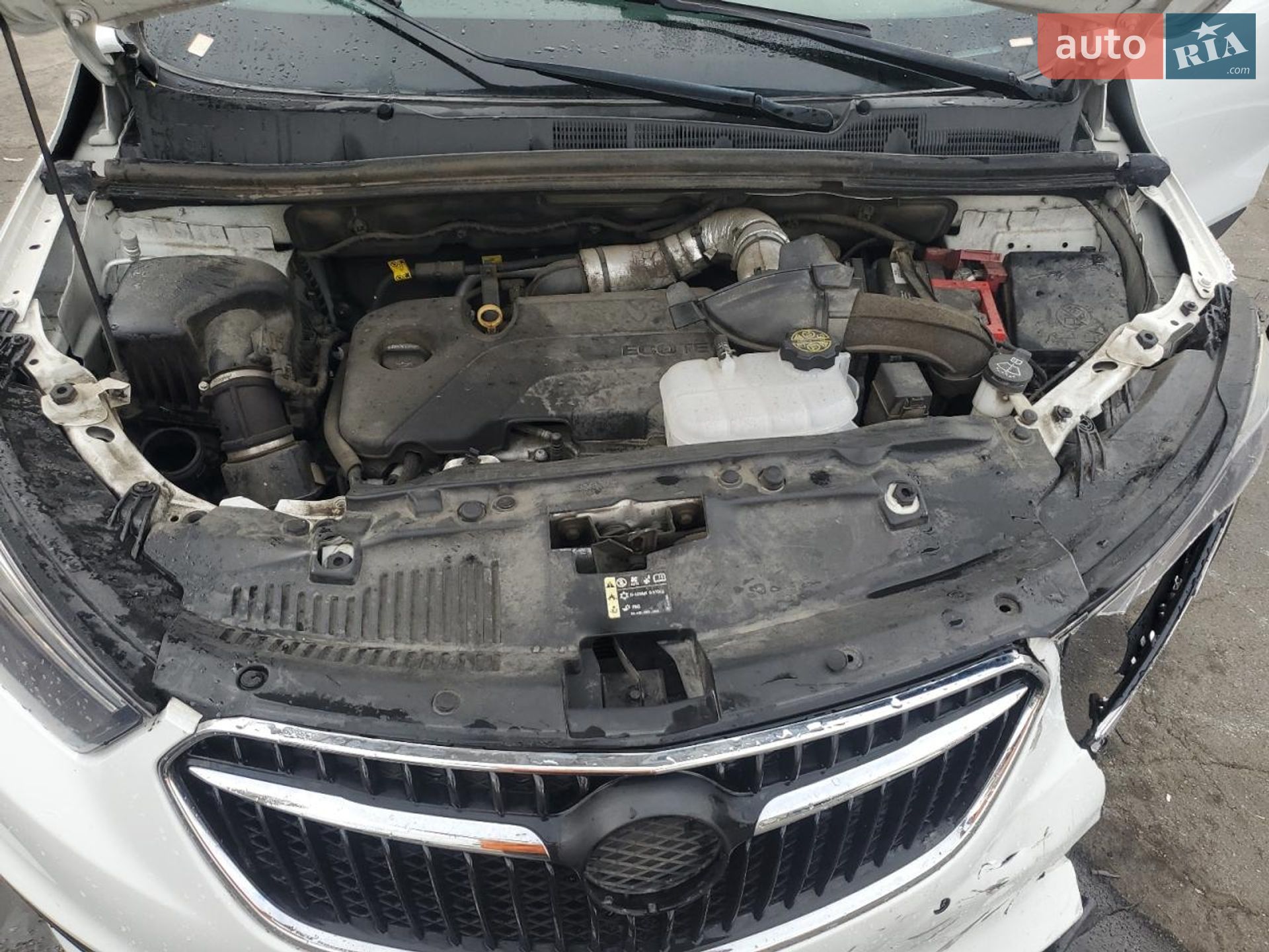 Buick Encore 2021 VIN KL4CJESM1MB361264 фото оголошення 12 з 14