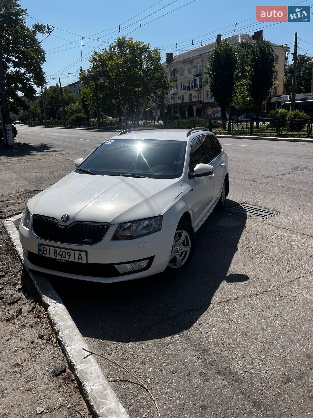 Skoda Octavia 2014 VIN TMBLG9NE3E0217597 фото оголошення 2 з 39