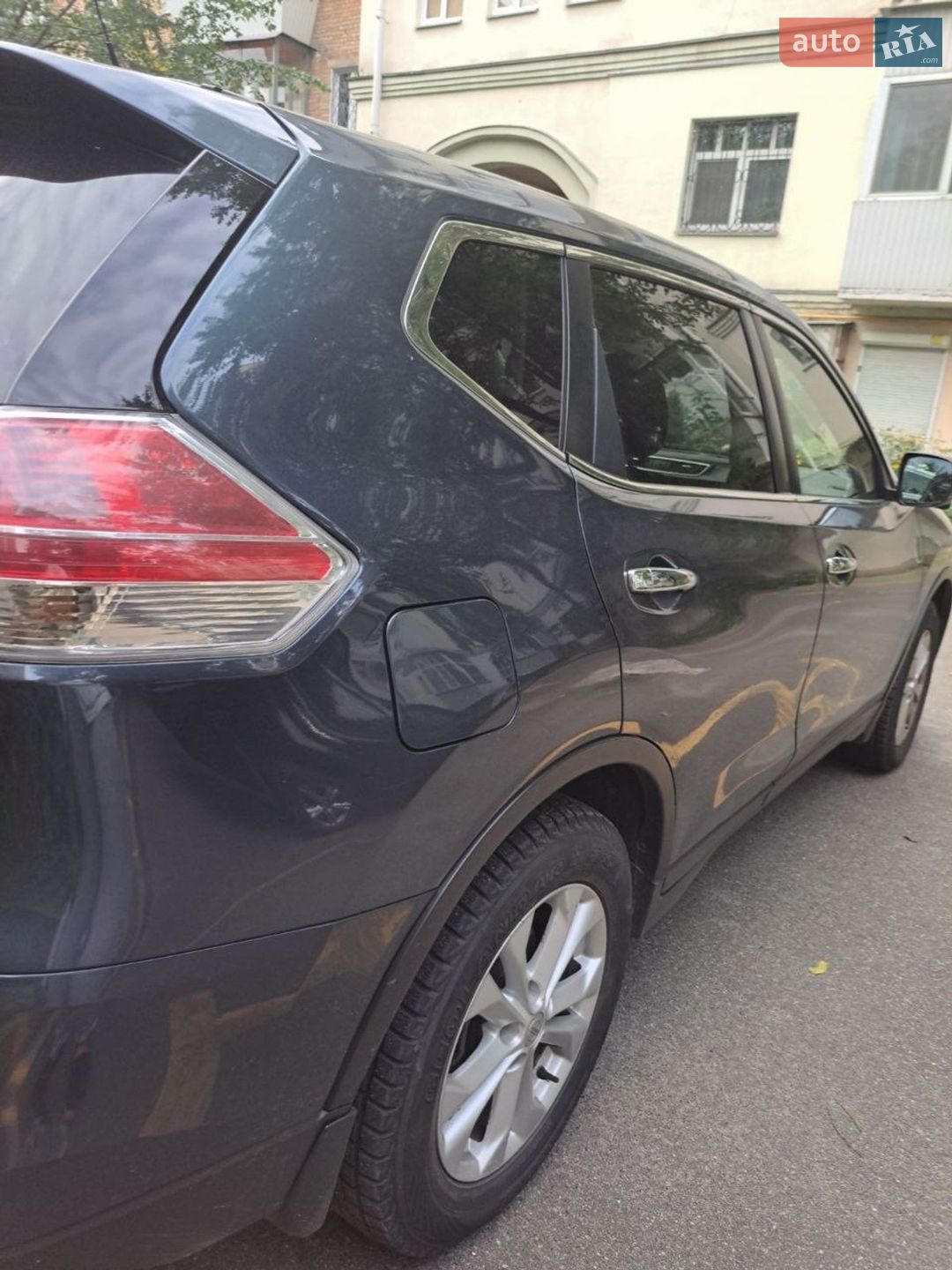 Nissan X-Trail 2016 VIN JN1TCAT32U0055149 фото оголошення 18 з 25