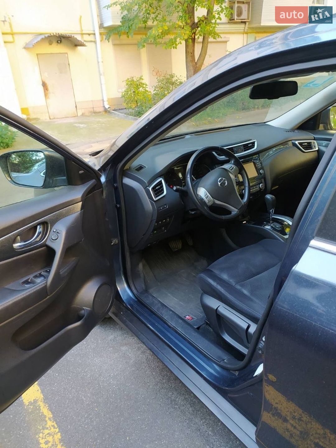 Nissan X-Trail 2016 VIN JN1TCAT32U0055149 фото оголошення 19 з 25